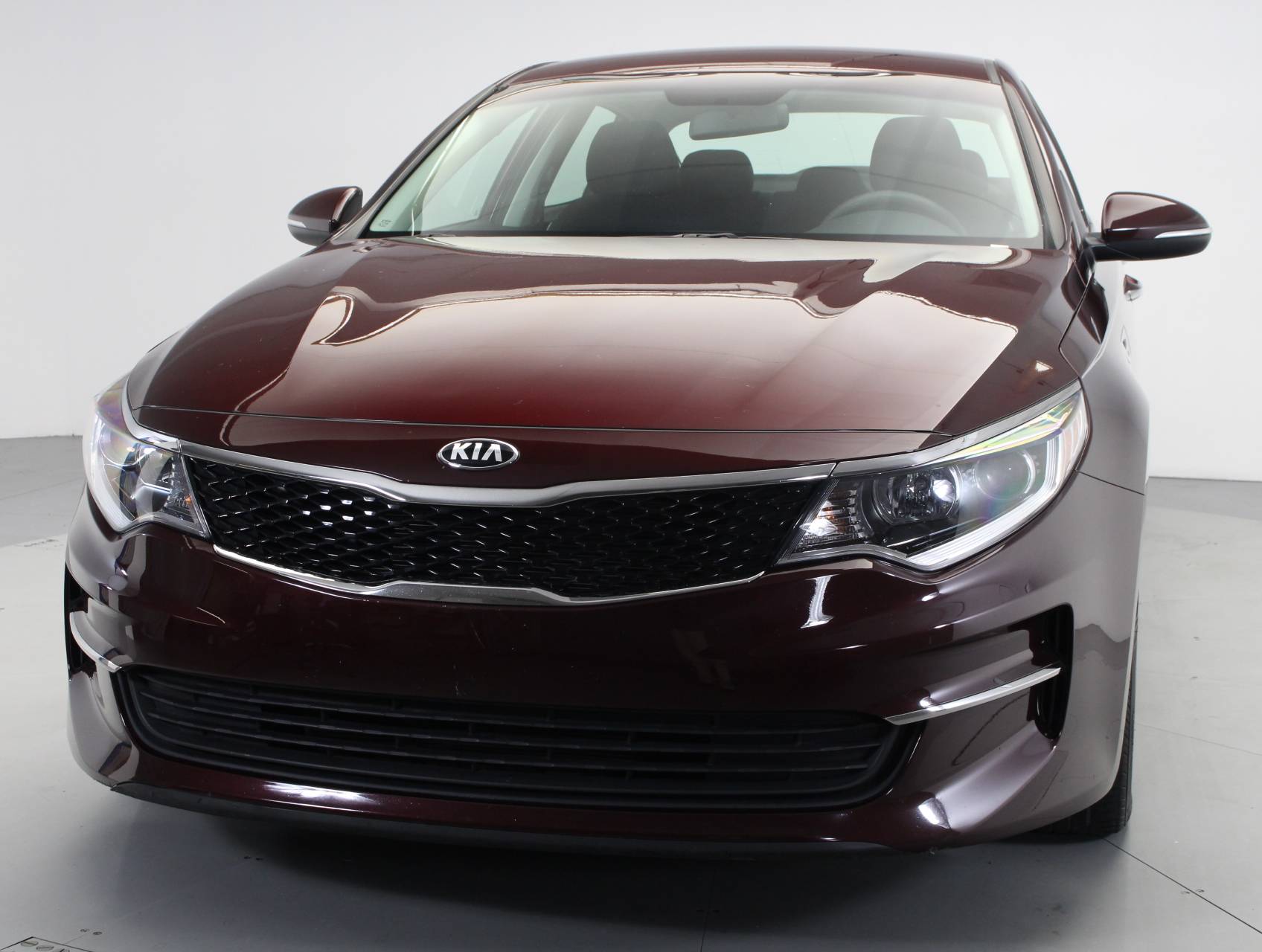Florida Fine Cars - Used KIA OPTIMA 2016 WEST PALM LX
