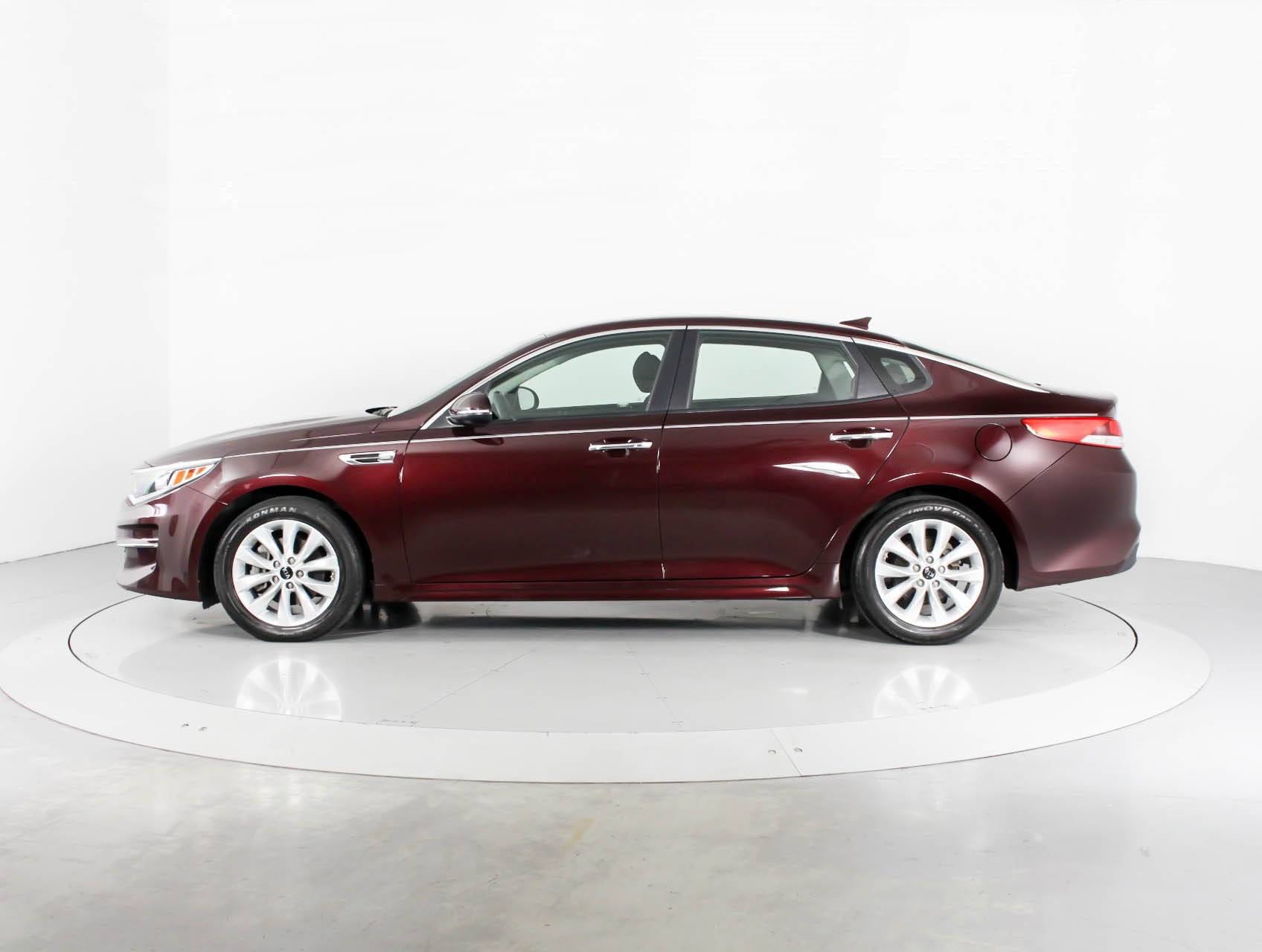 Florida Fine Cars - Used KIA OPTIMA 2016 WEST PALM LX