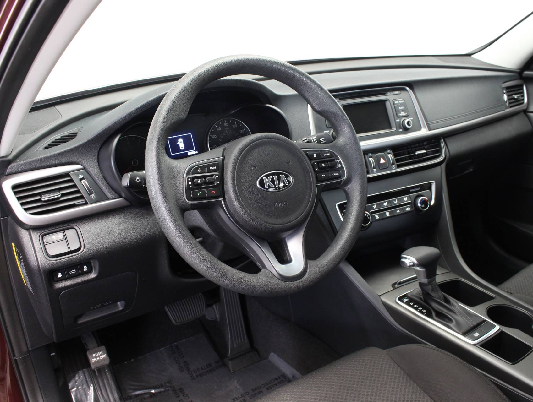 Florida Fine Cars - Used KIA OPTIMA 2016 WEST PALM LX
