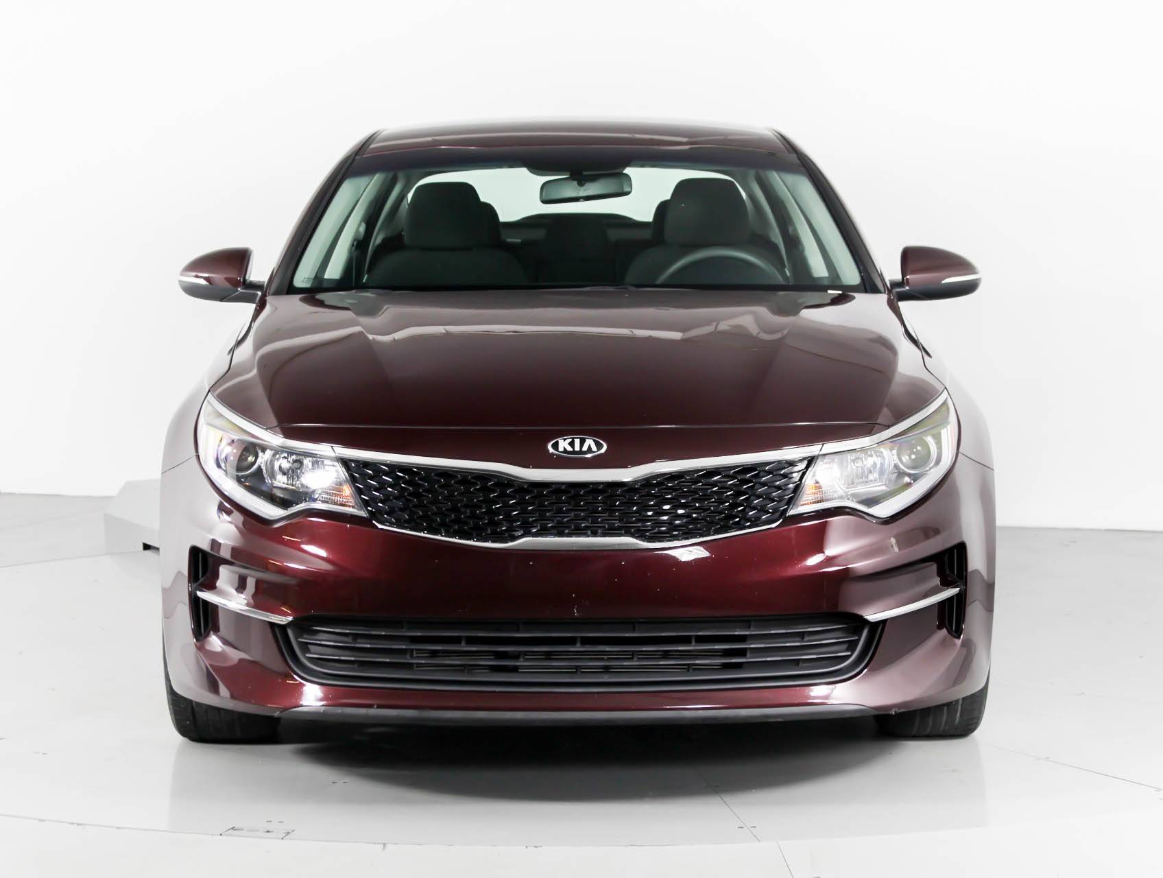 Florida Fine Cars - Used KIA OPTIMA 2016 WEST PALM LX