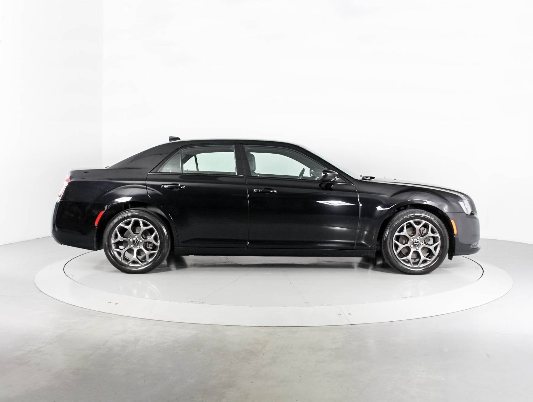 Florida Fine Cars - Used CHRYSLER 300 2015 WEST PALM S