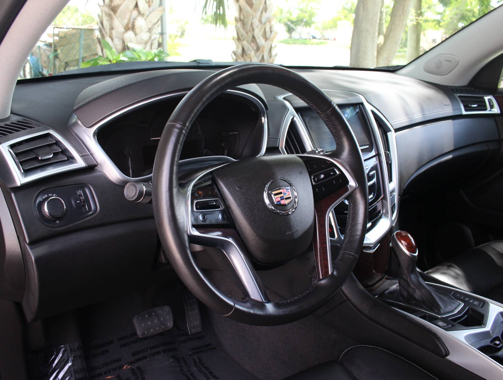 Florida Fine Cars - Used CADILLAC SRX 2015 MARGATE LUXURY