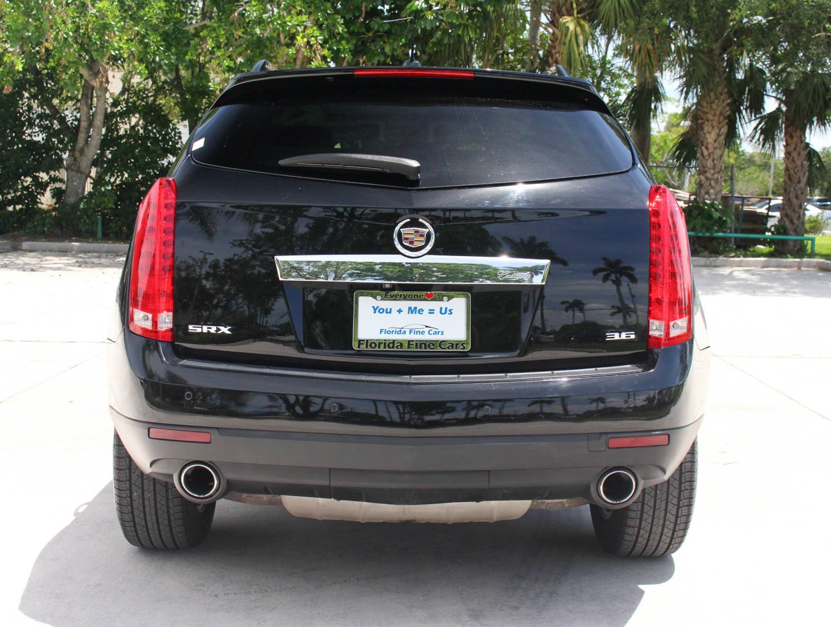 Florida Fine Cars - Used CADILLAC SRX 2015 MARGATE LUXURY