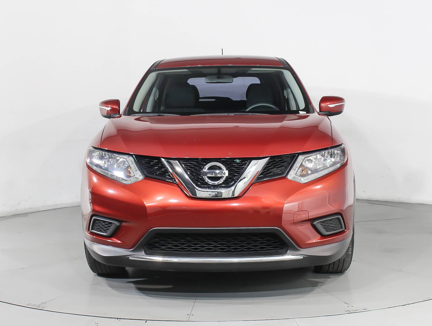 Florida Fine Cars - Used NISSAN ROGUE 2015 MIAMI S