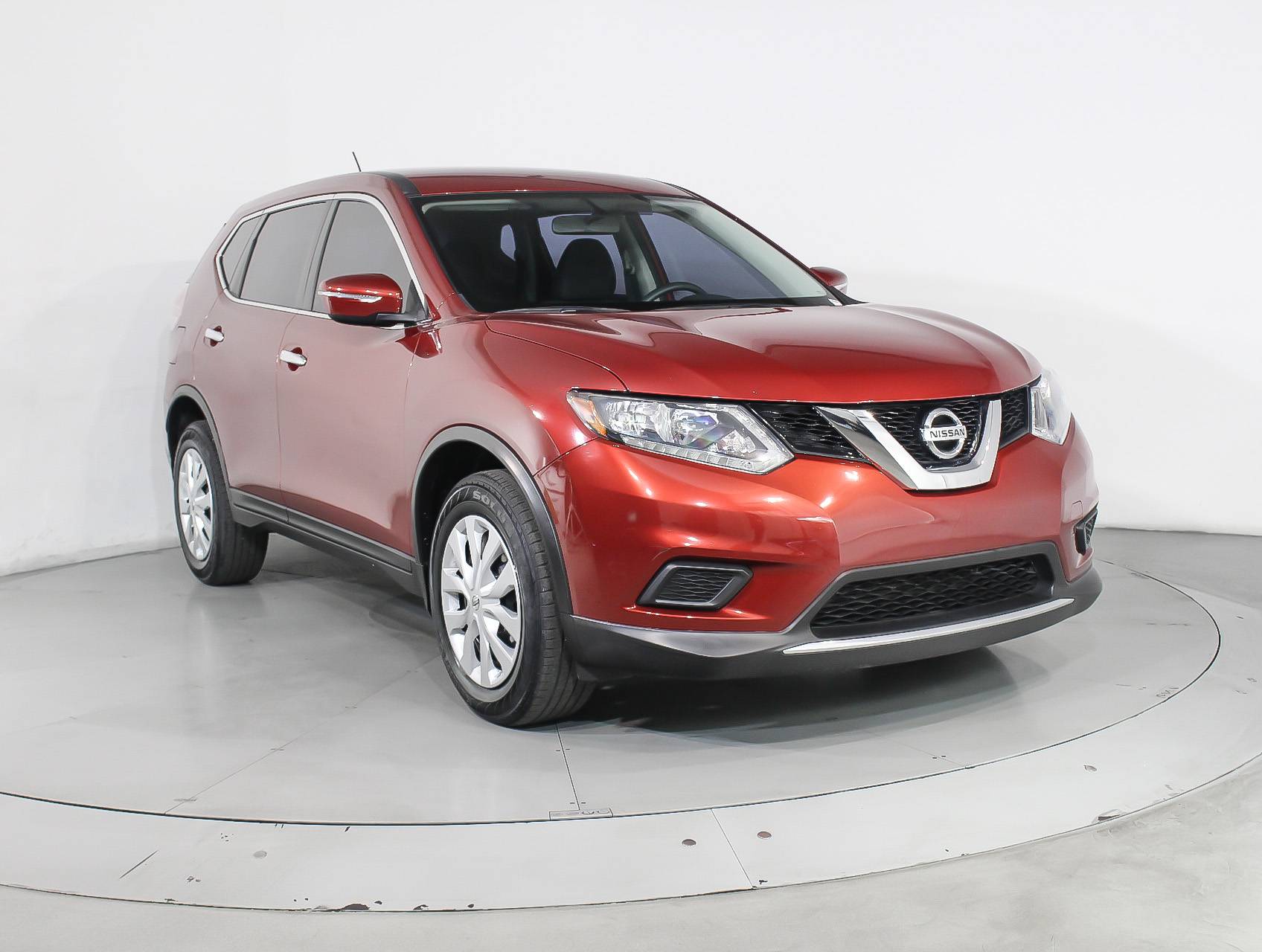 Florida Fine Cars - Used NISSAN ROGUE 2015 MIAMI S