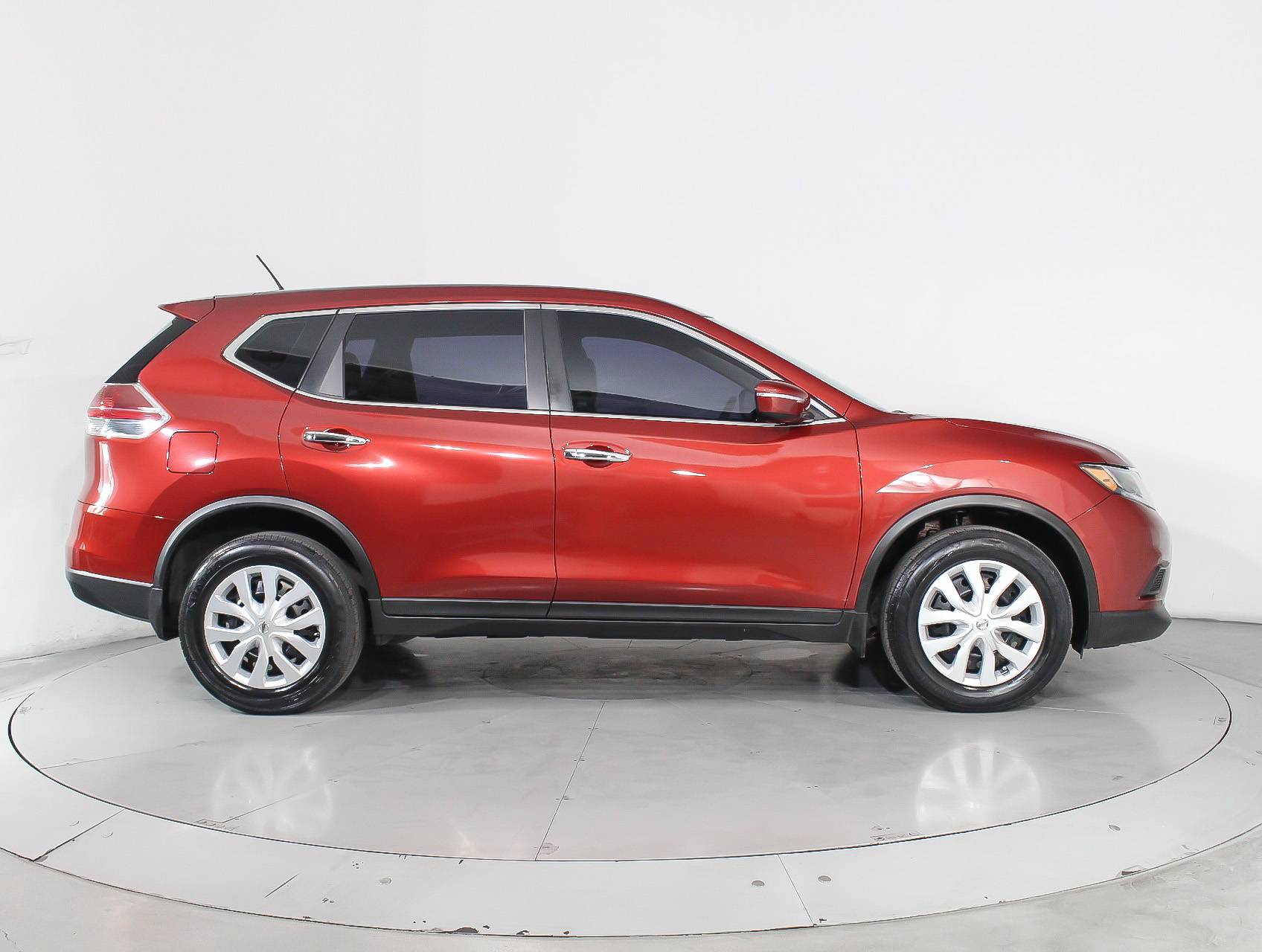 Florida Fine Cars - Used NISSAN ROGUE 2015 MIAMI S