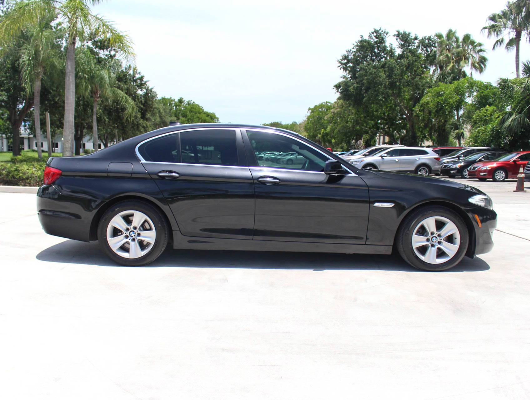Florida Fine Cars - Used BMW 5 SERIES 2012 MARGATE 528I