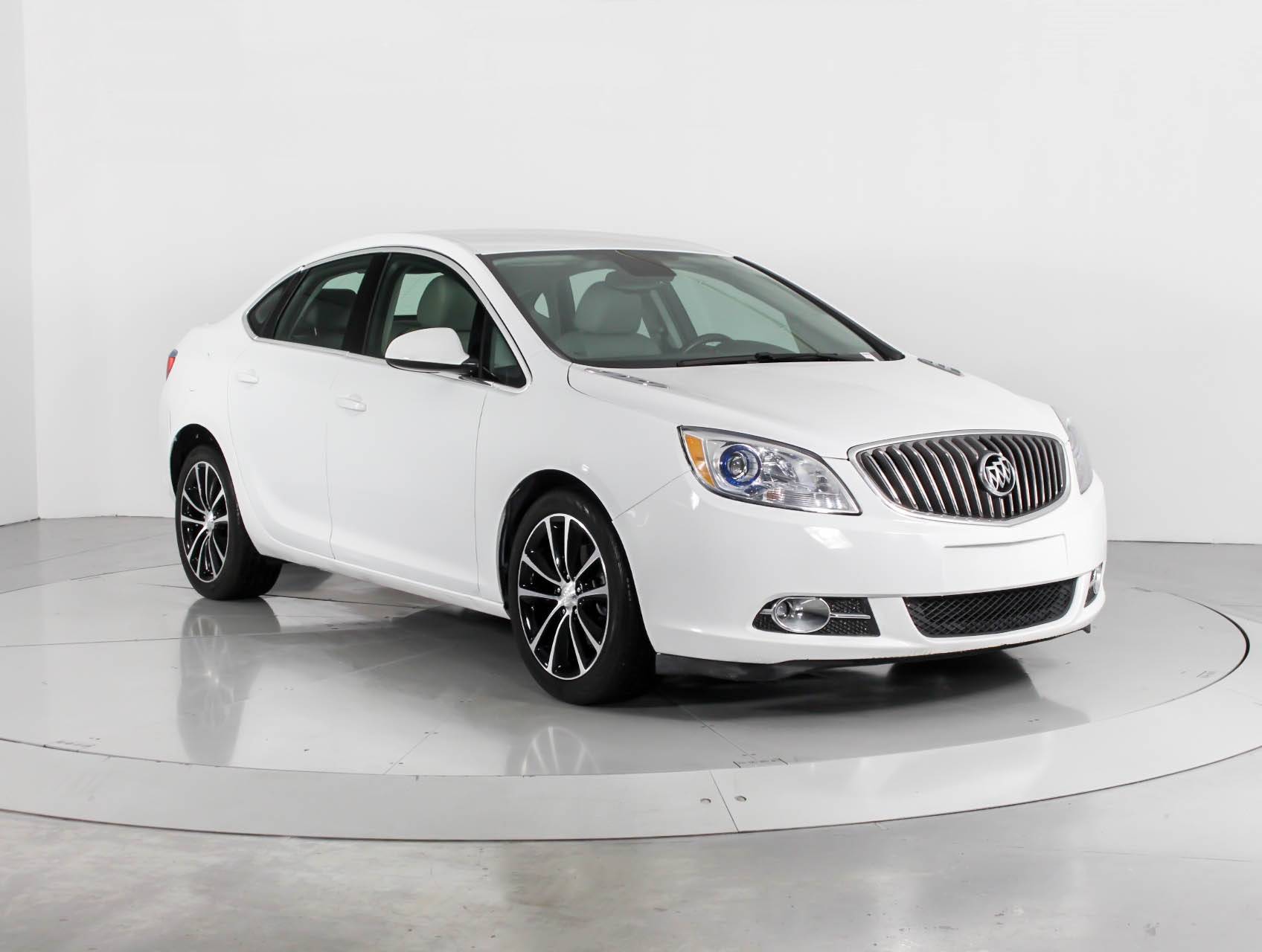 Florida Fine Cars - Used BUICK VERANO 2017 WEST PALM SPORT TOURING