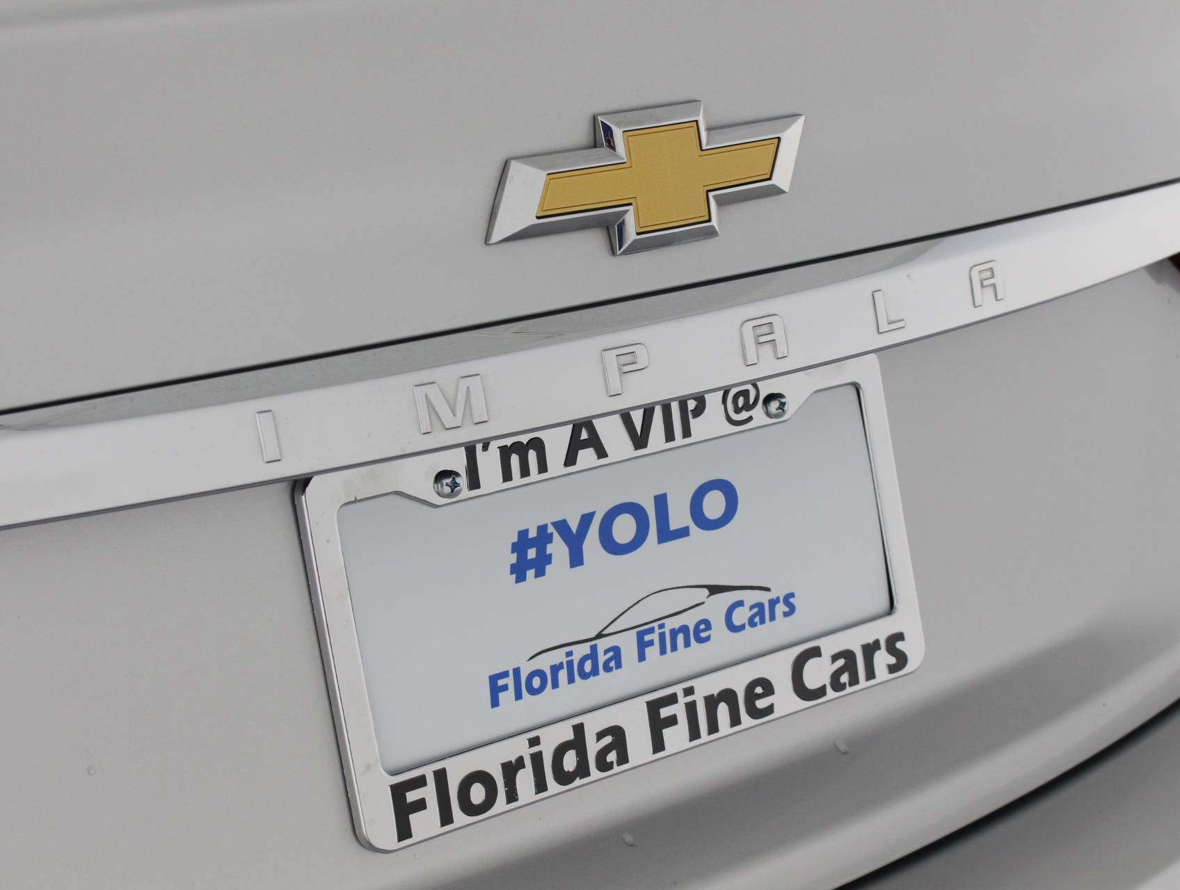 Florida Fine Cars - Used CHEVROLET IMPALA 2017 WEST PALM LT (1LT)