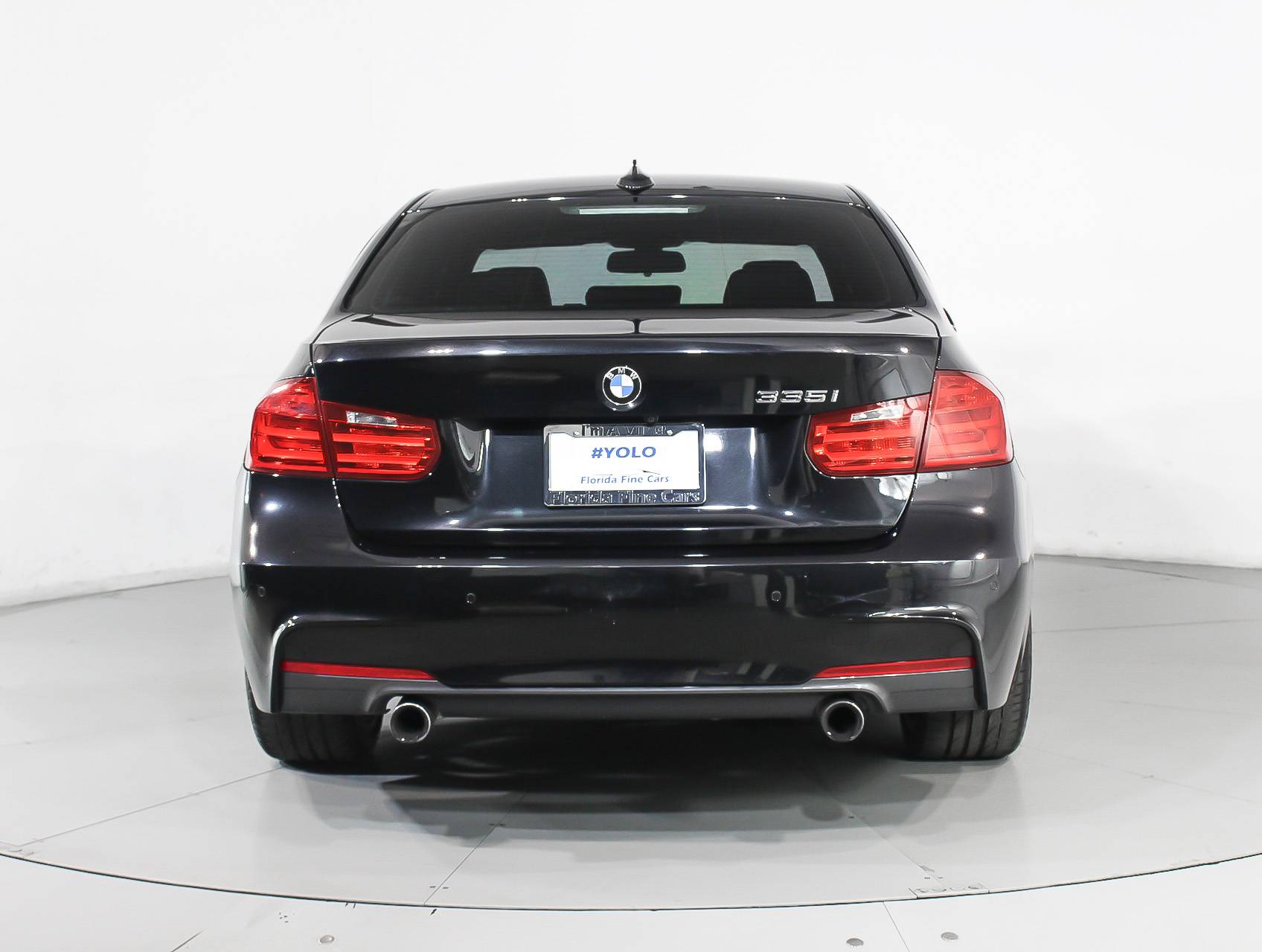 Florida Fine Cars - Used BMW 3 SERIES 2015 MARGATE 335i M Sport