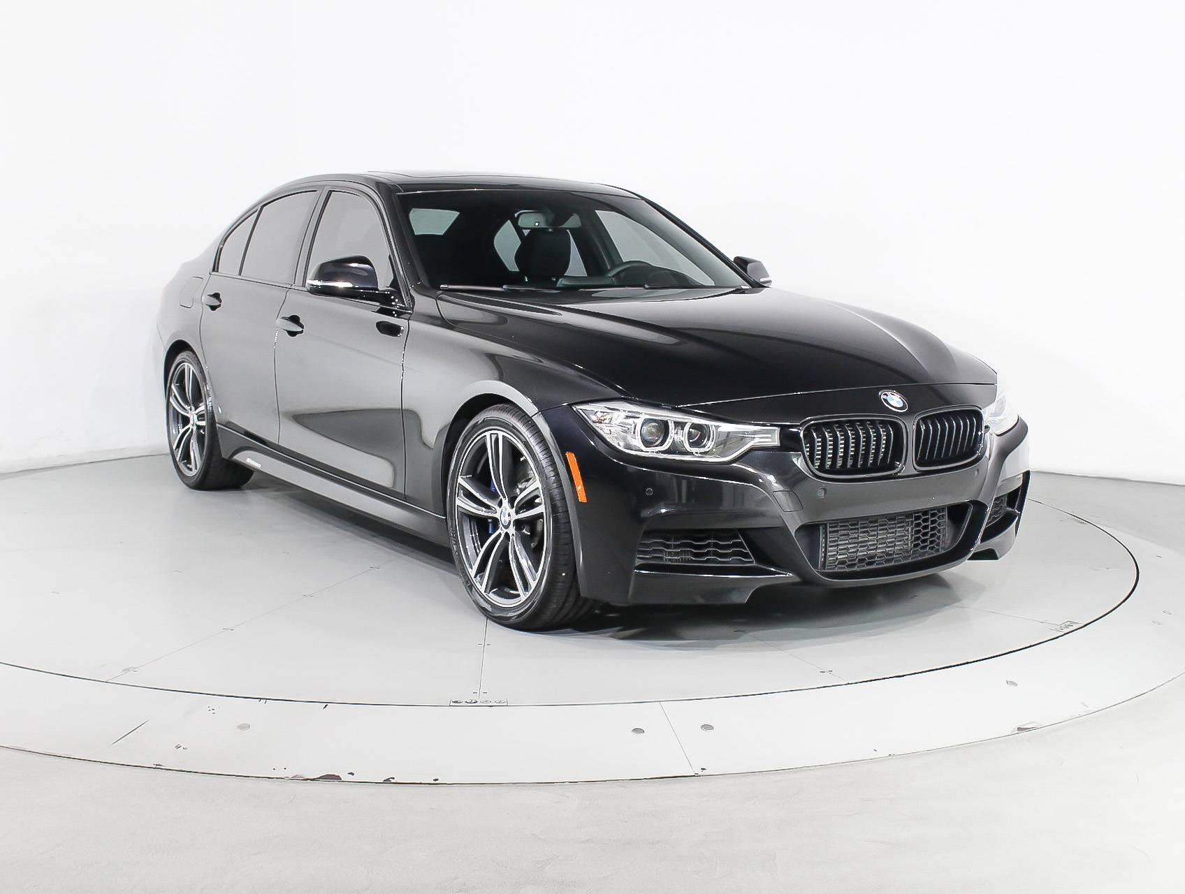 Florida Fine Cars - Used BMW 3 SERIES 2015 MARGATE 335i M Sport