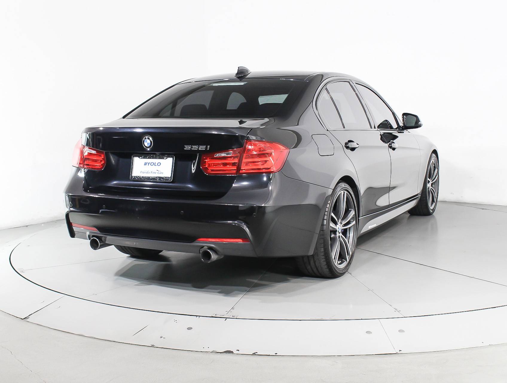 Florida Fine Cars - Used BMW 3 SERIES 2015 MARGATE 335i M Sport