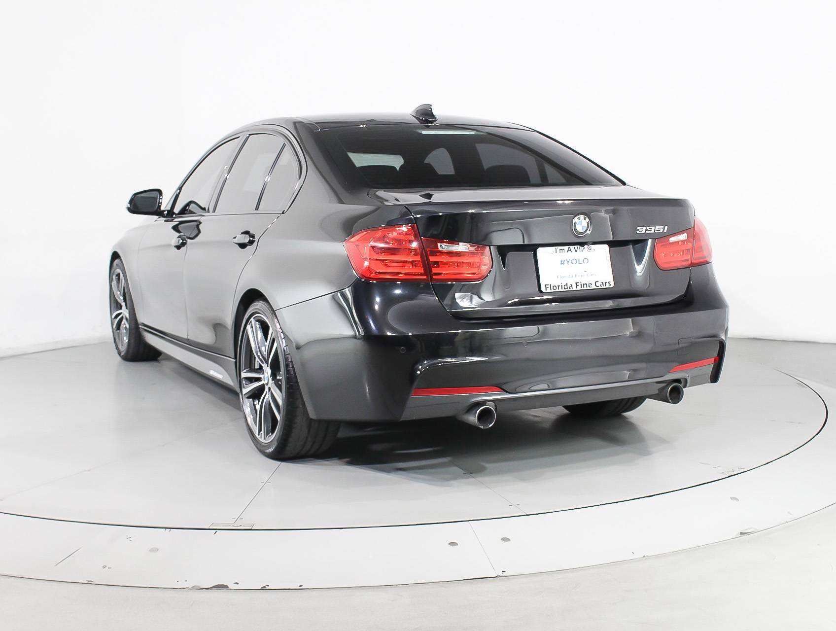 Florida Fine Cars - Used BMW 3 SERIES 2015 MARGATE 335i M Sport