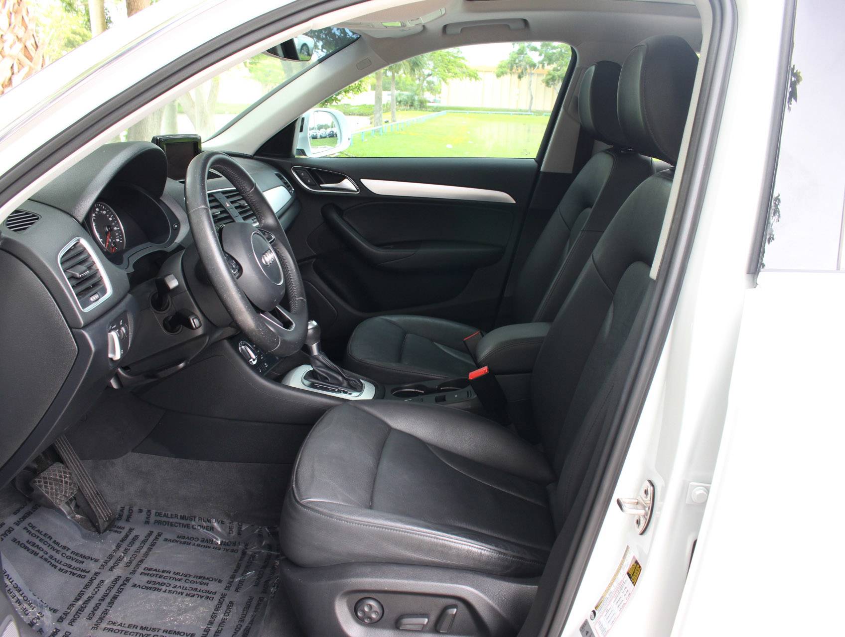 Florida Fine Cars - Used AUDI Q3 2015 MARGATE Premium Plus