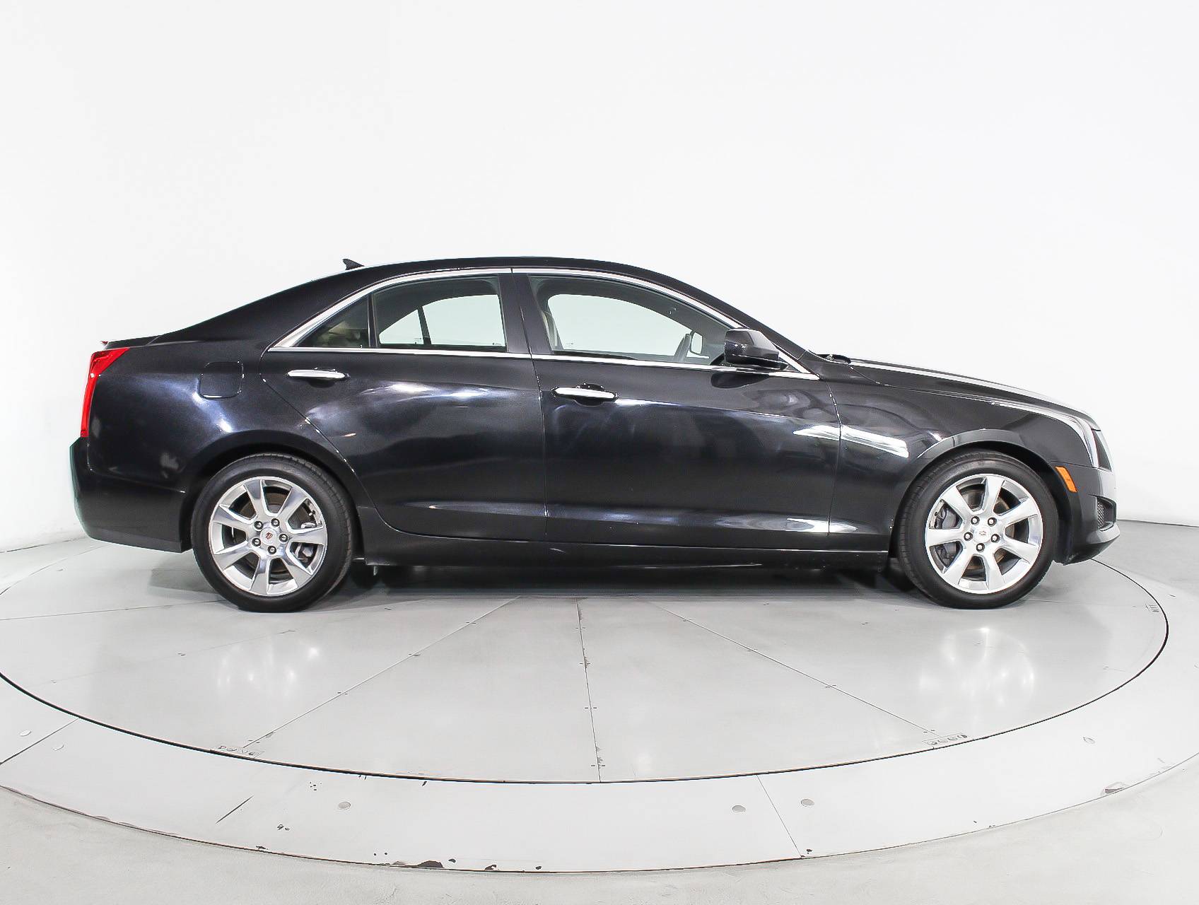 Florida Fine Cars - Used CADILLAC ATS 2013 MIAMI BASE