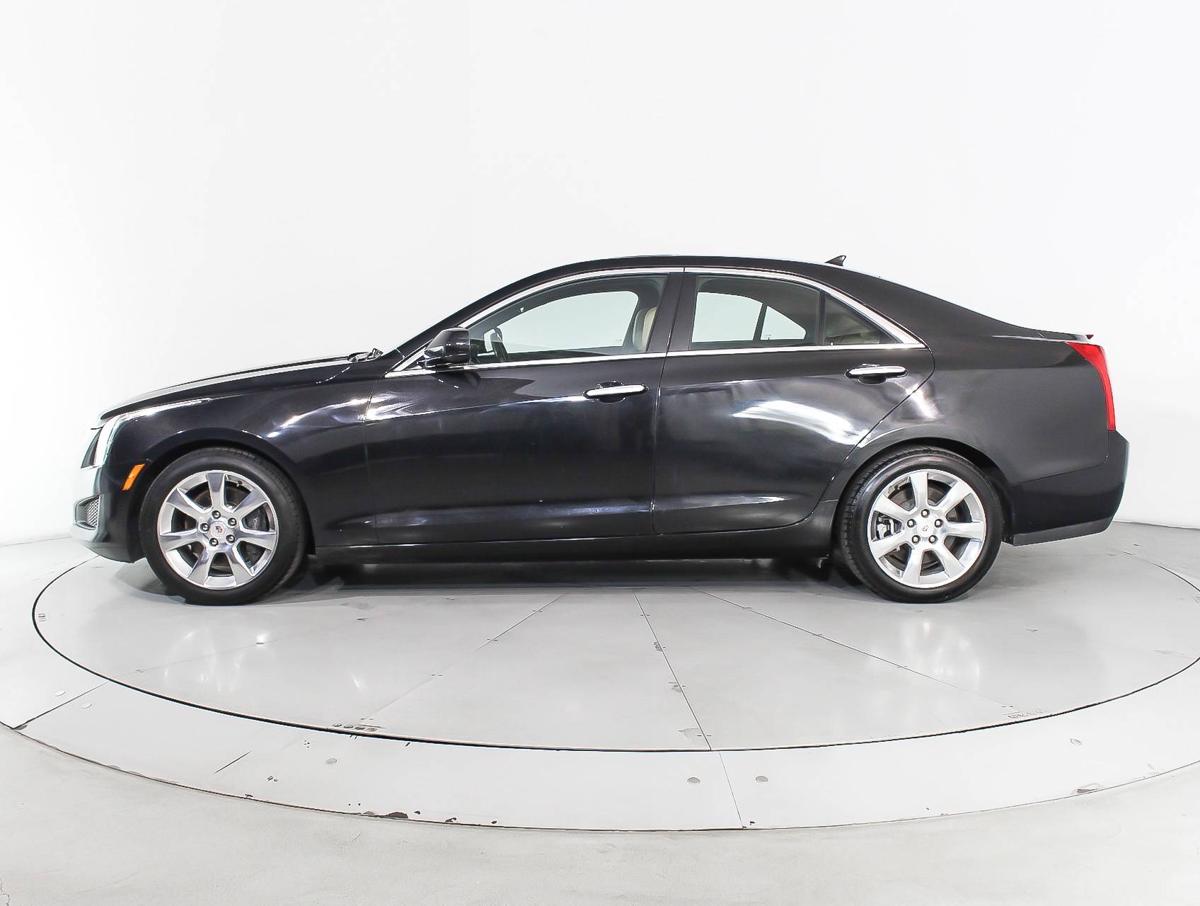 Florida Fine Cars - Used CADILLAC ATS 2013 MIAMI BASE