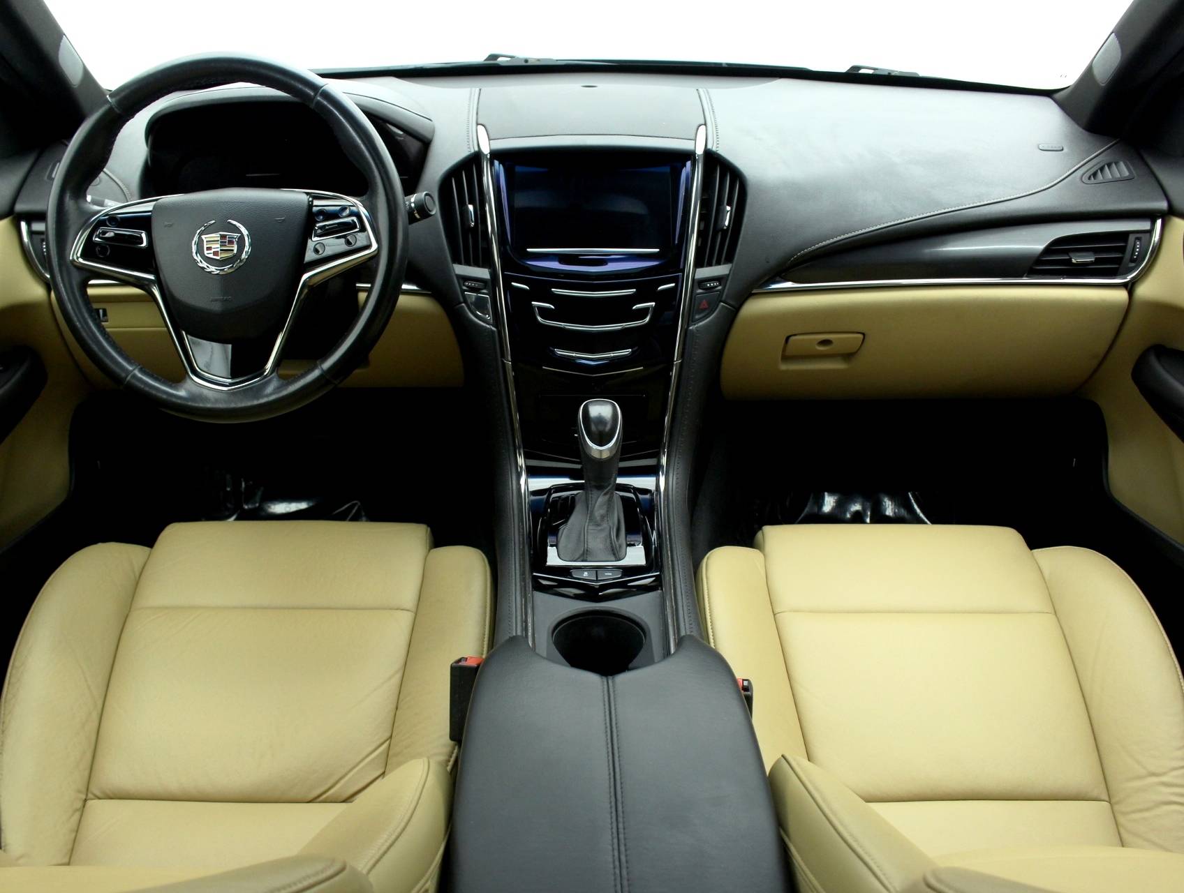 Florida Fine Cars - Used CADILLAC ATS 2013 MIAMI BASE
