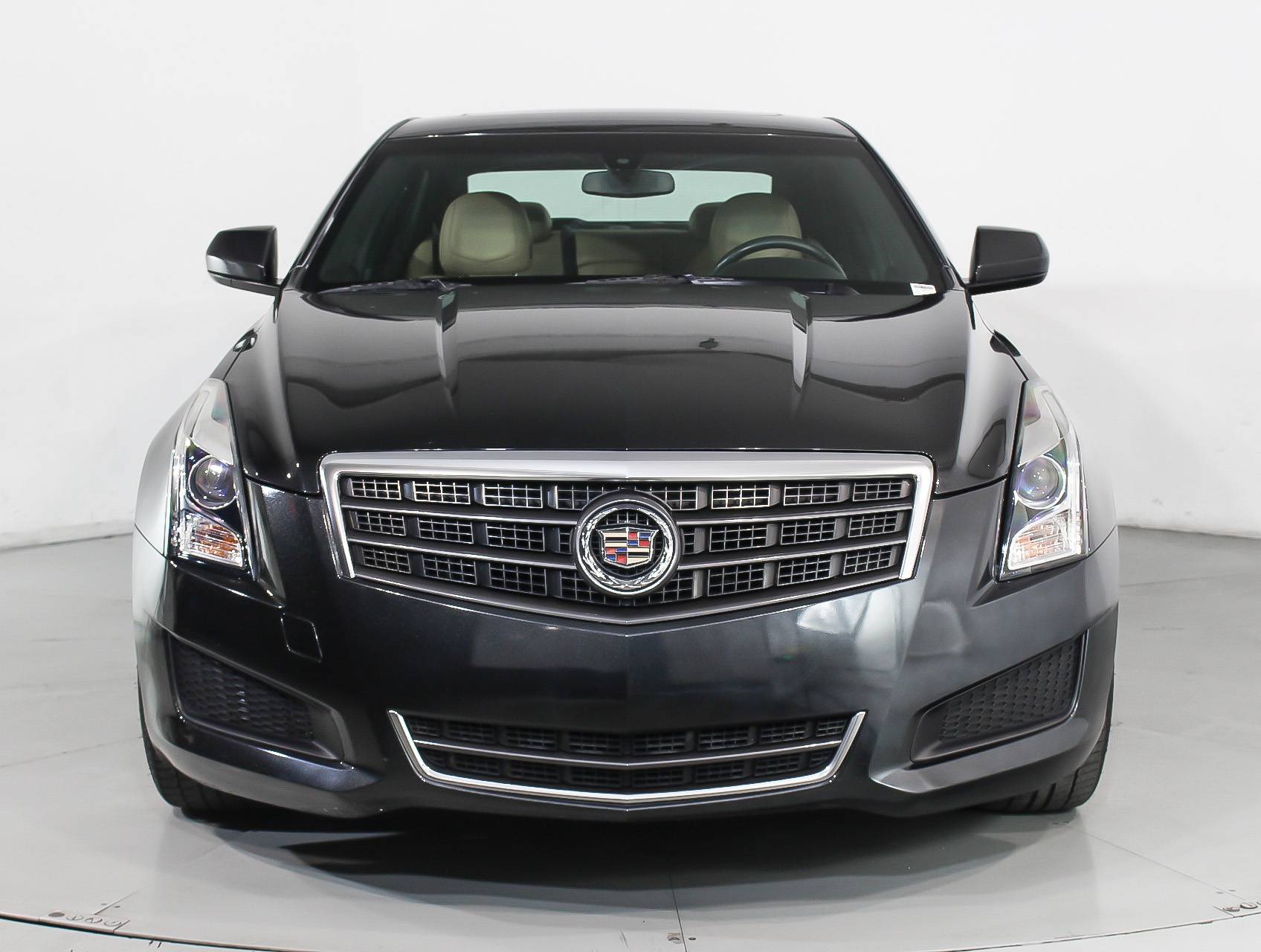 Florida Fine Cars - Used CADILLAC ATS 2013 MIAMI BASE
