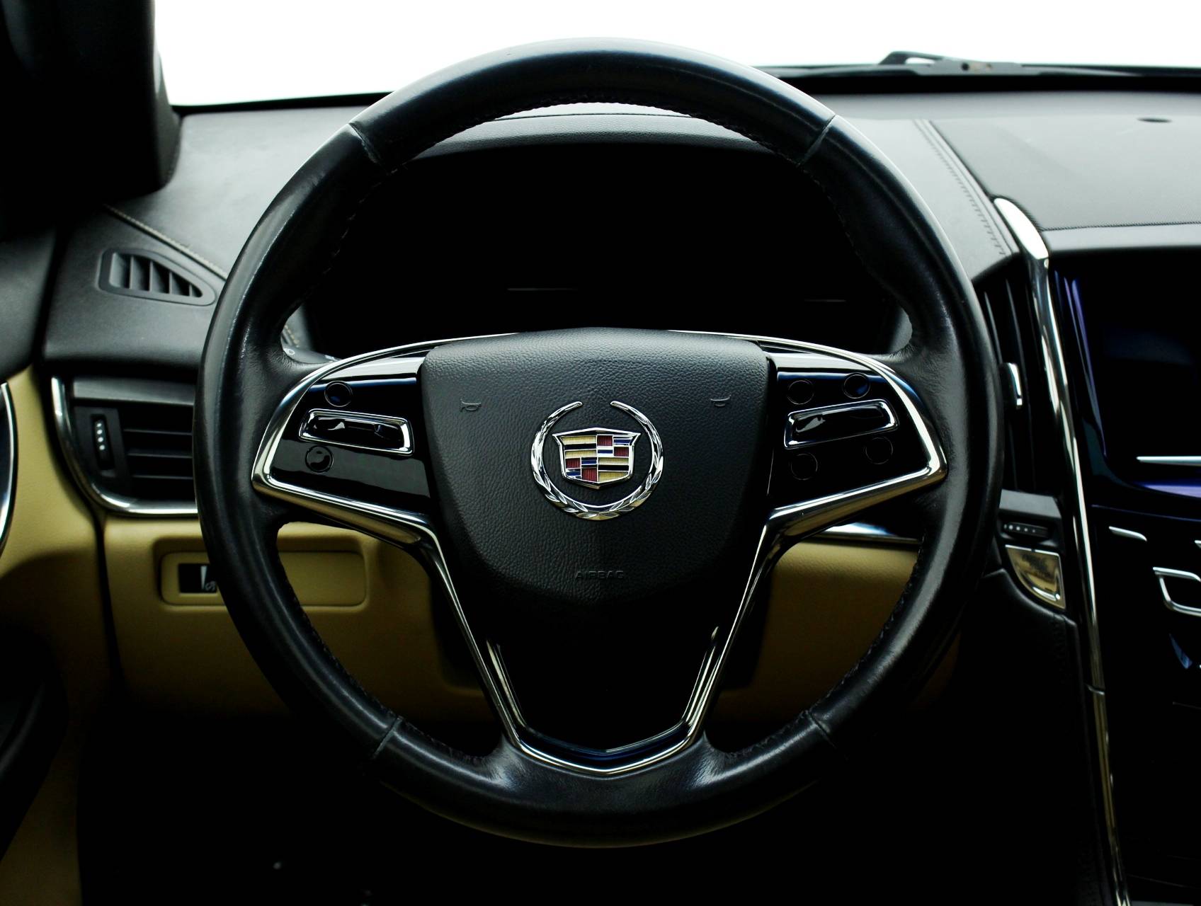 Florida Fine Cars - Used CADILLAC ATS 2013 MIAMI BASE