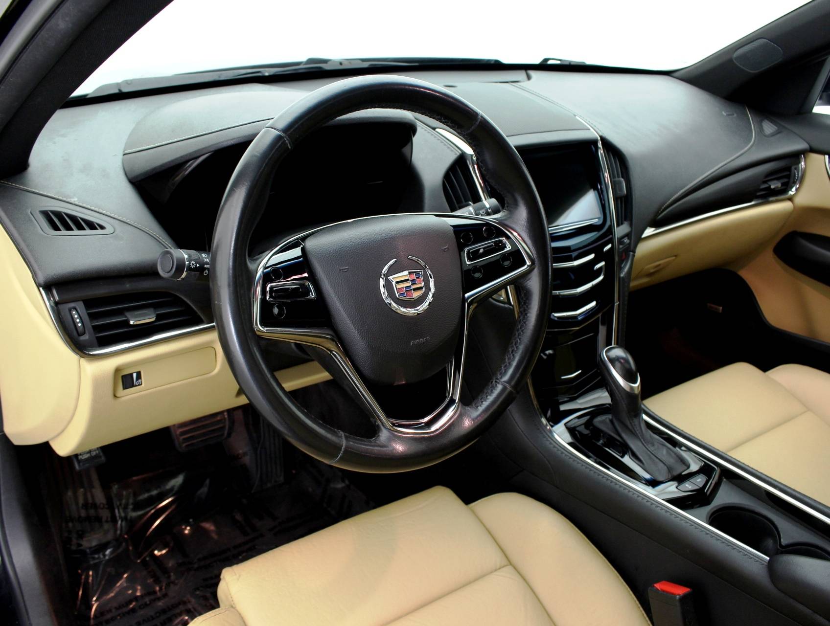 Florida Fine Cars - Used CADILLAC ATS 2013 MIAMI BASE