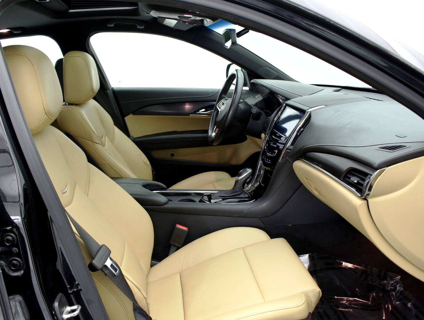 Florida Fine Cars - Used CADILLAC ATS 2013 MIAMI BASE