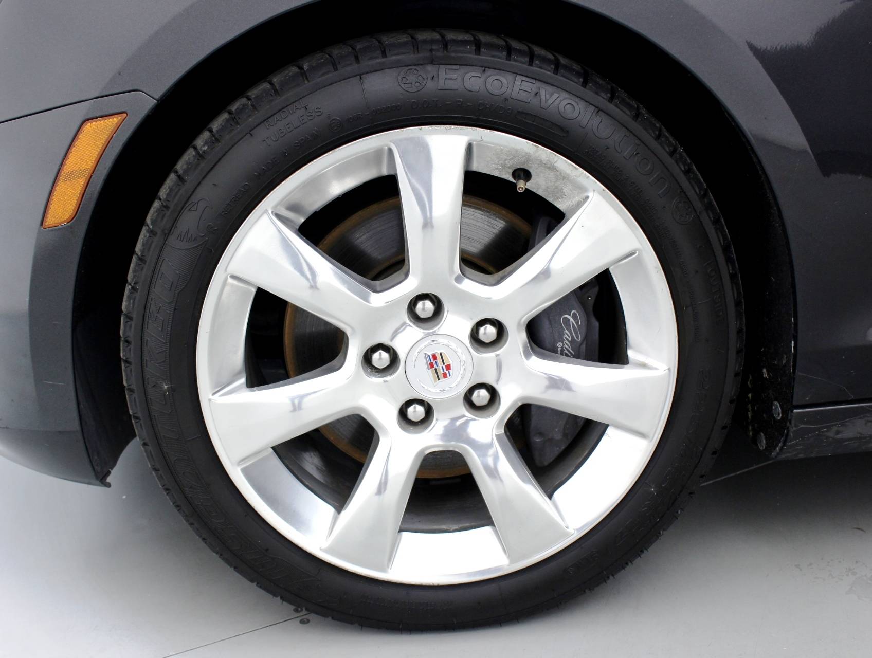 Florida Fine Cars - Used CADILLAC ATS 2013 MIAMI BASE