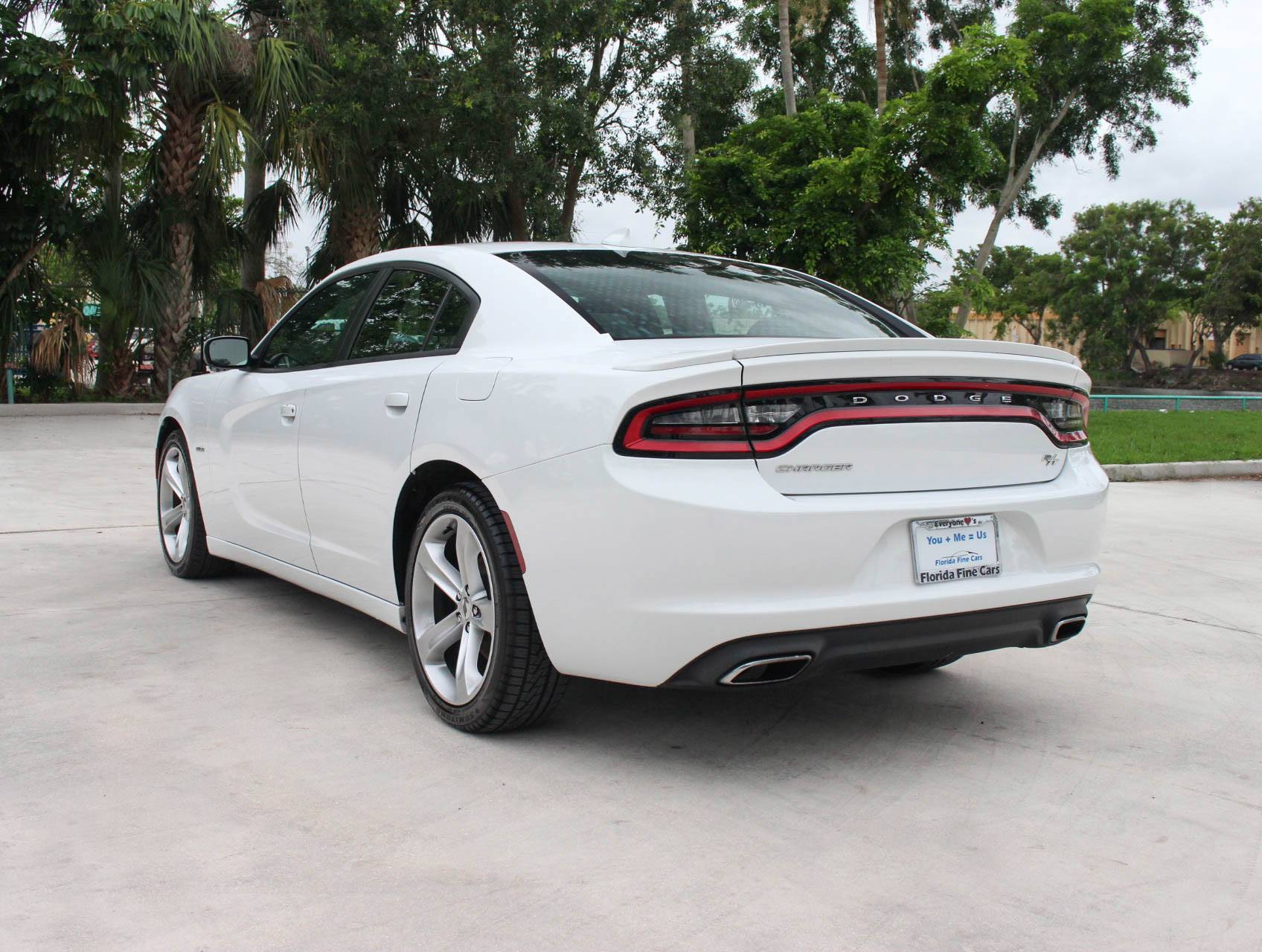 Used 2017 Dodge Charger R T Sedan For In Margate Fl 94372 Used 2017 Dodge Charger R T Sedan For In Margate Fl 94372 Florida Fine Cars