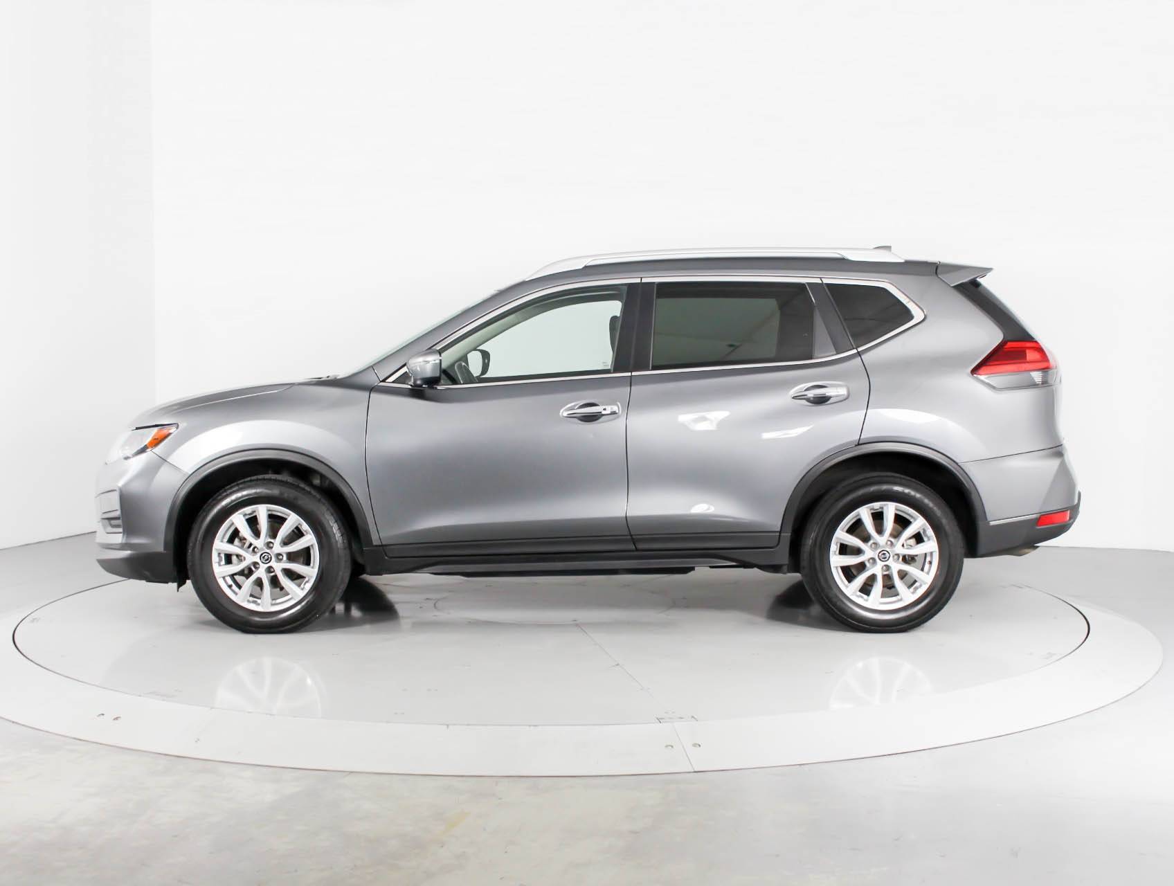 Florida Fine Cars - Used NISSAN ROGUE 2017 WEST PALM Sv