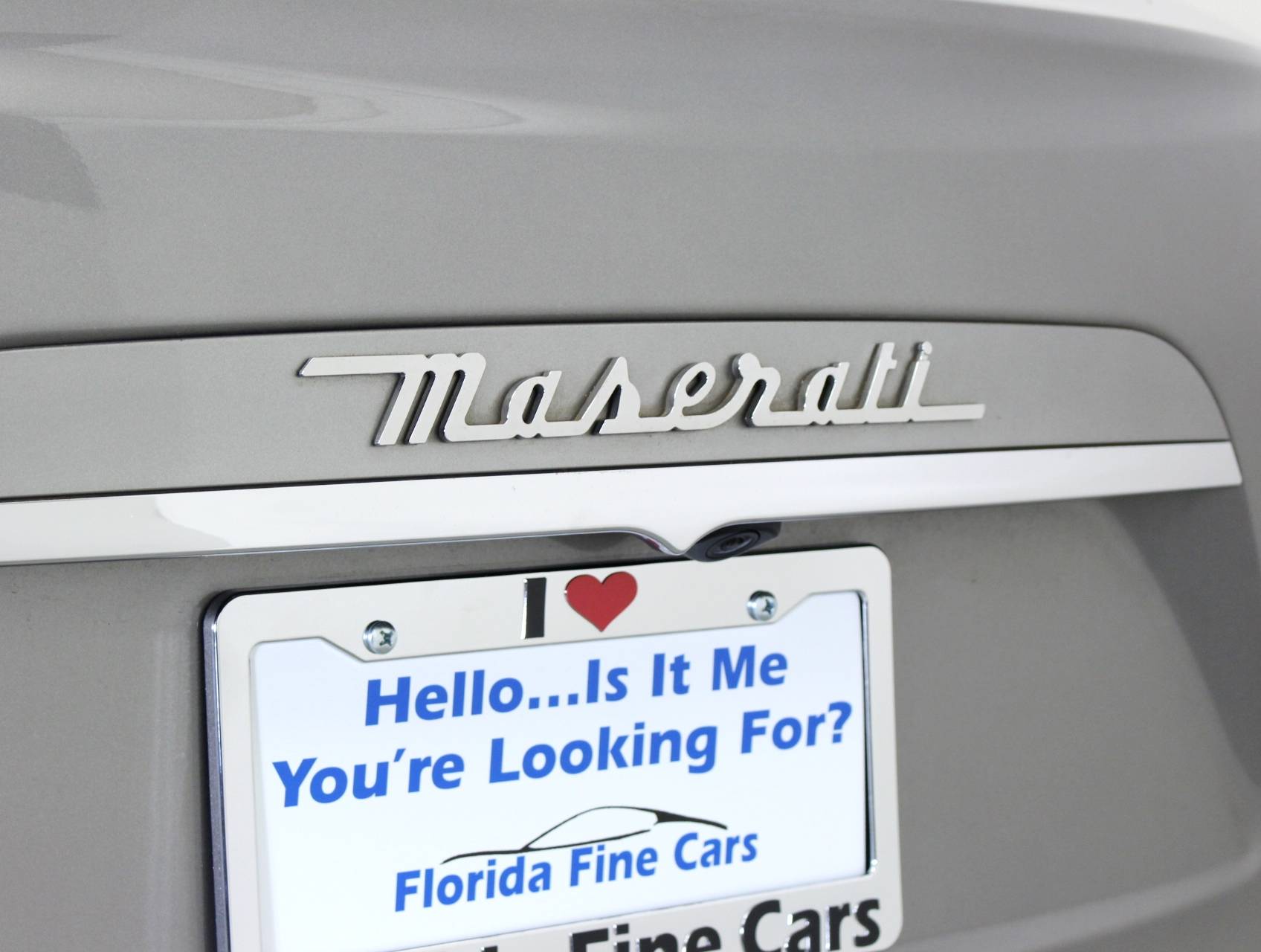 Florida Fine Cars - Used MASERATI GHIBLI 2014 HOLLYWOOD 