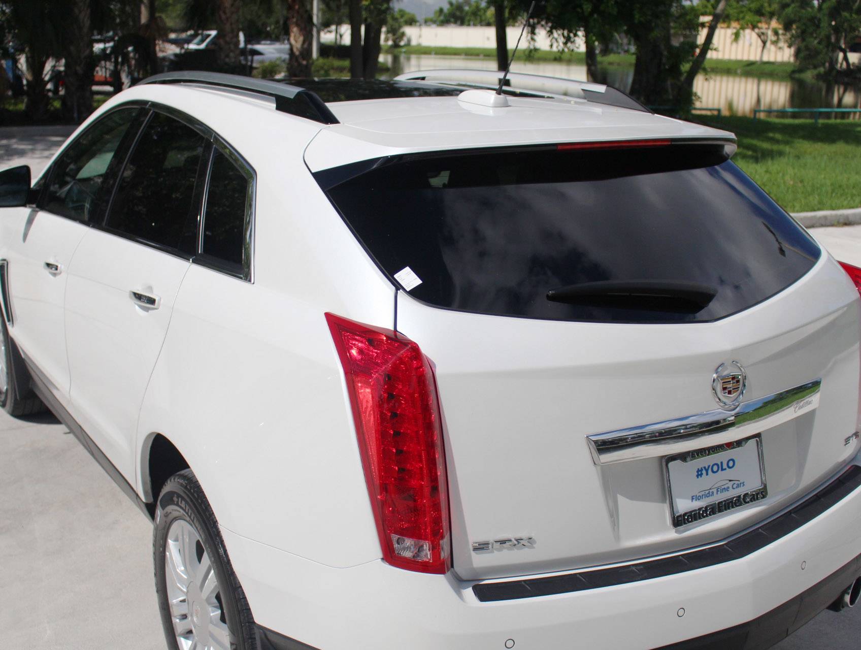 Florida Fine Cars - Used CADILLAC SRX 2015 MIAMI LUXURY