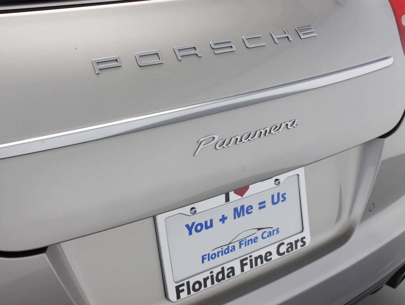 Florida Fine Cars - Used PORSCHE PANAMERA 2011 HOLLYWOOD 