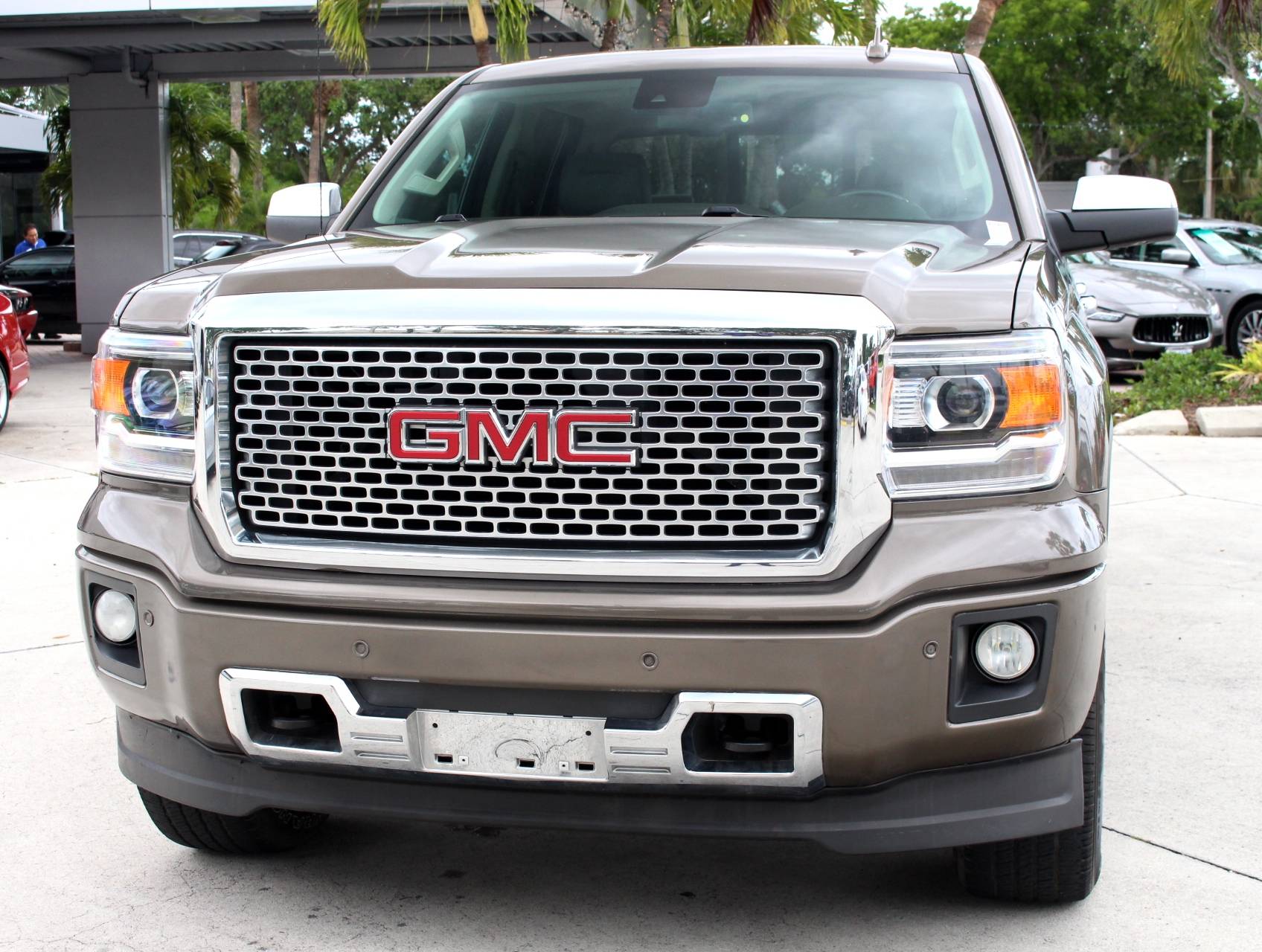 Florida Fine Cars - Used GMC SIERRA 2015 MIAMI DENALI