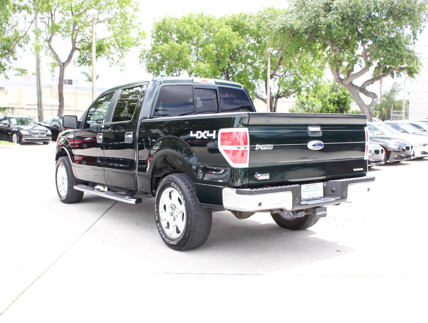 Florida Fine Cars - Used FORD F 150 2013 WEST PALM Xlt