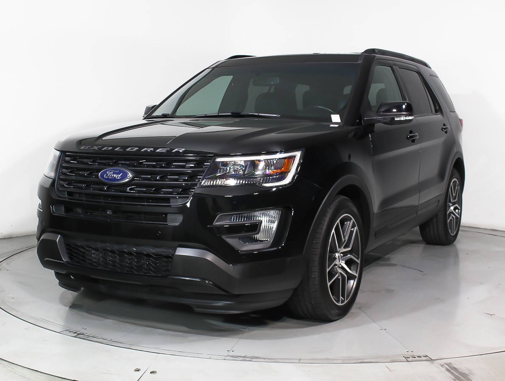 Florida Fine Cars - Used FORD EXPLORER 2016 HOLLYWOOD SPORT AWD