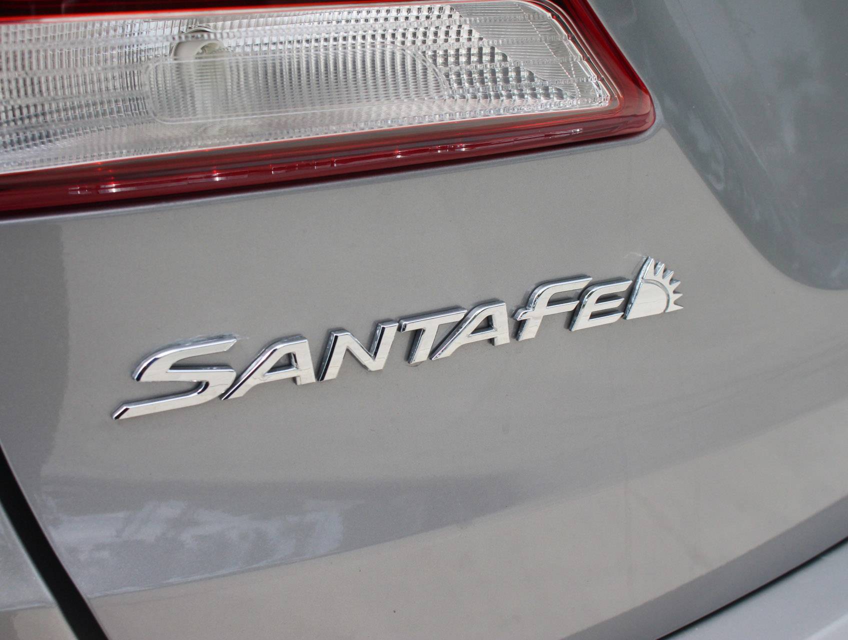 Florida Fine Cars - Used HYUNDAI SANTA FE 2017 MARGATE Limited Ultimate