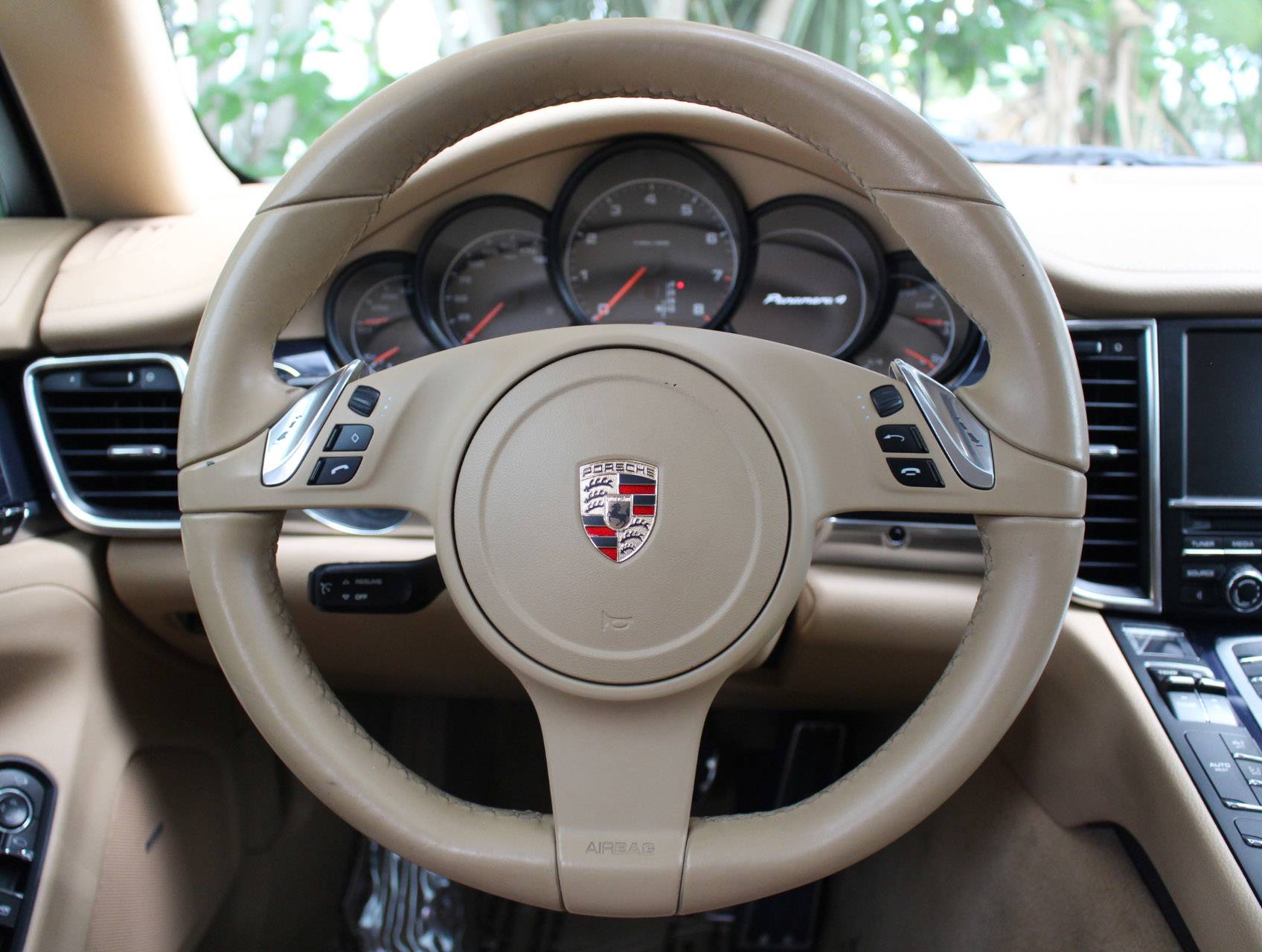 Florida Fine Cars - Used PORSCHE PANAMERA 2012 MARGATE 4