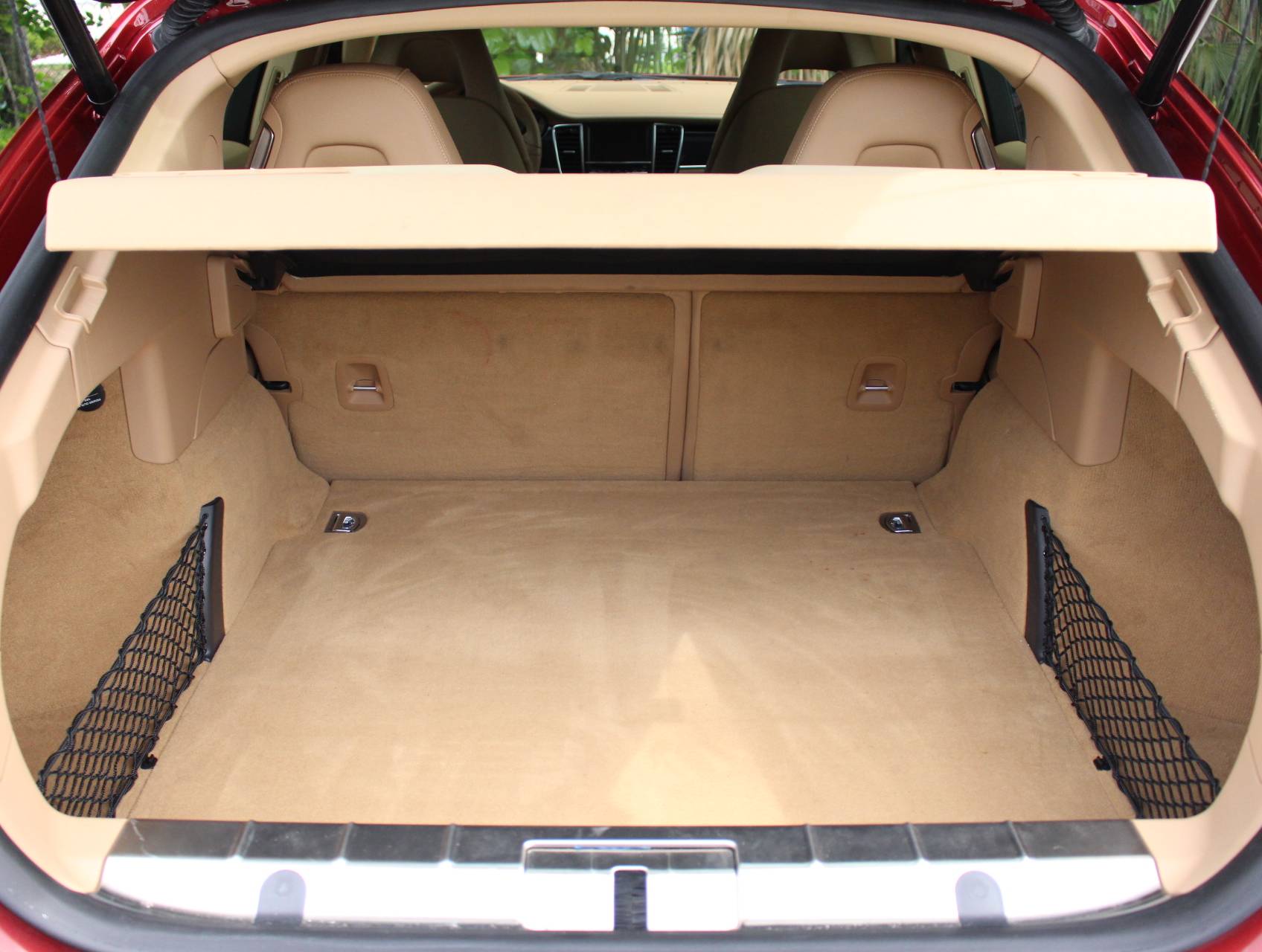 Florida Fine Cars - Used PORSCHE PANAMERA 2012 MARGATE 4