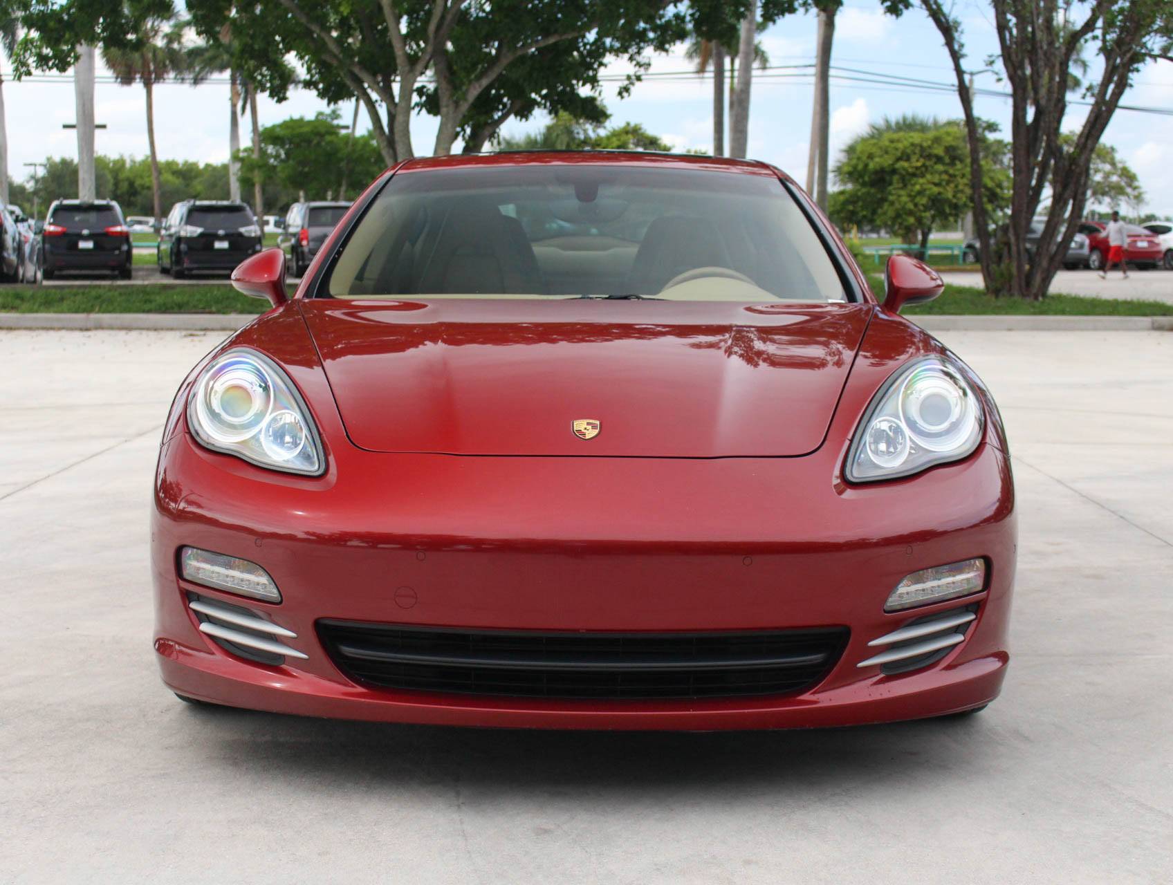 Florida Fine Cars - Used PORSCHE PANAMERA 2012 MARGATE 4