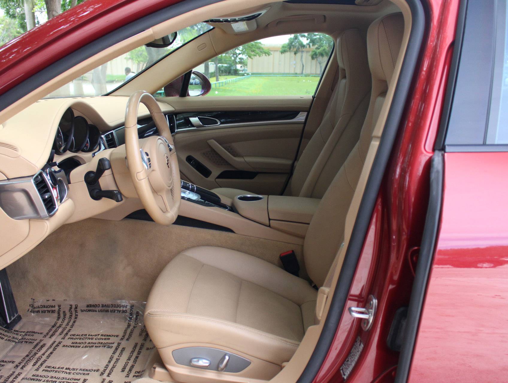Florida Fine Cars - Used PORSCHE PANAMERA 2012 MARGATE 4