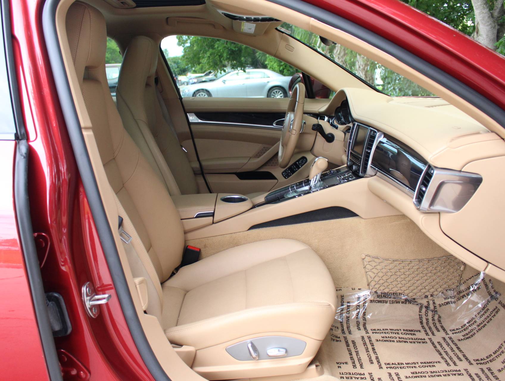 Florida Fine Cars - Used PORSCHE PANAMERA 2012 MARGATE 4