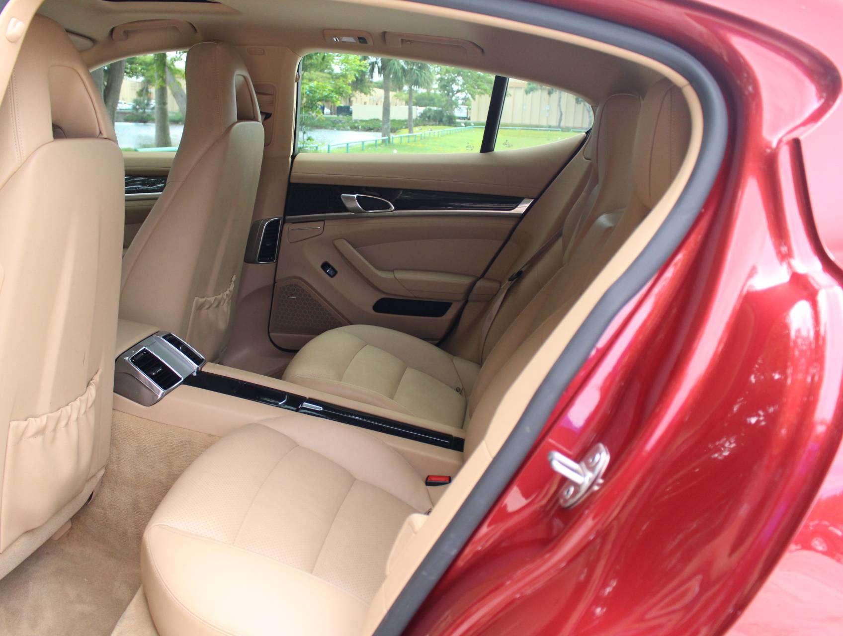 Florida Fine Cars - Used PORSCHE PANAMERA 2012 MARGATE 4