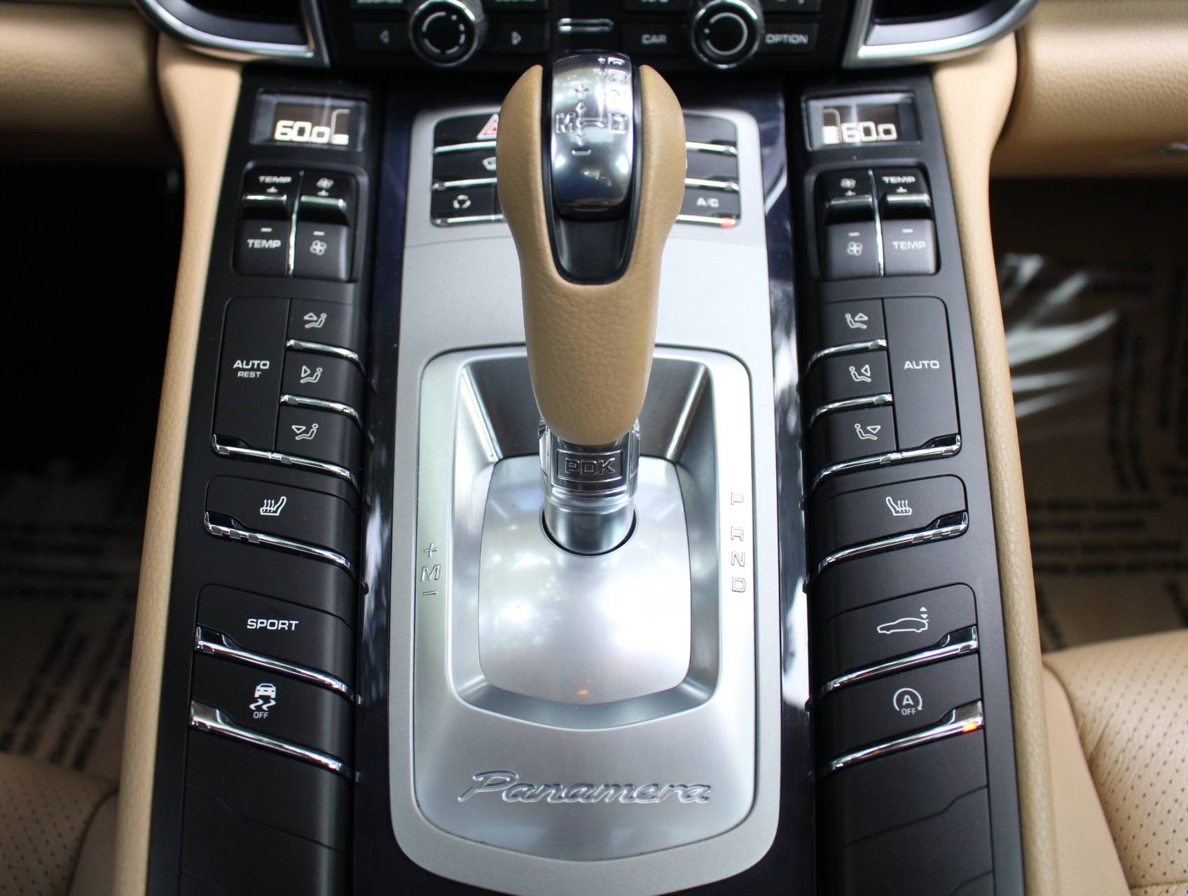 Florida Fine Cars - Used PORSCHE PANAMERA 2012 MARGATE 4