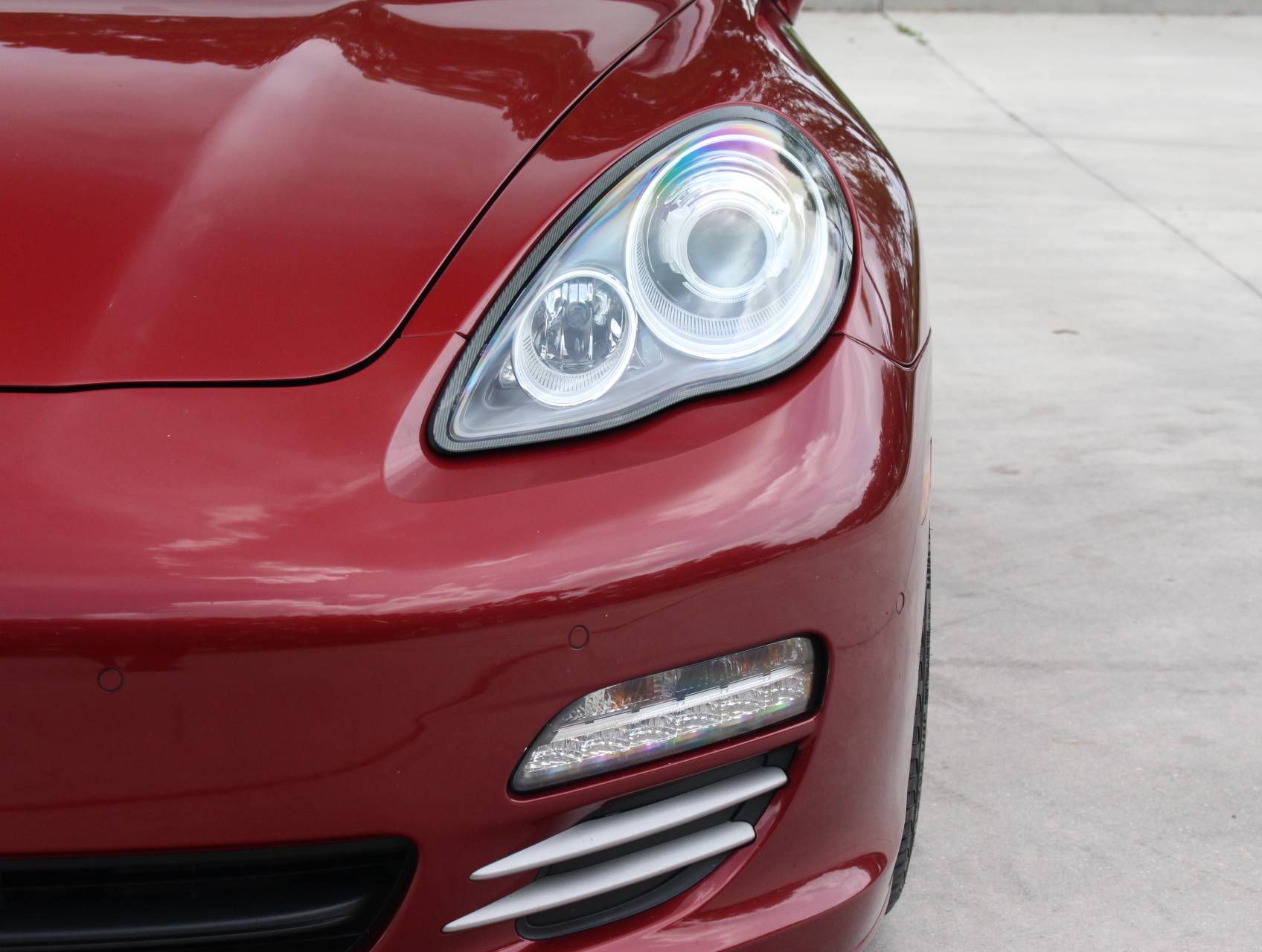 Florida Fine Cars - Used PORSCHE PANAMERA 2012 MARGATE 4