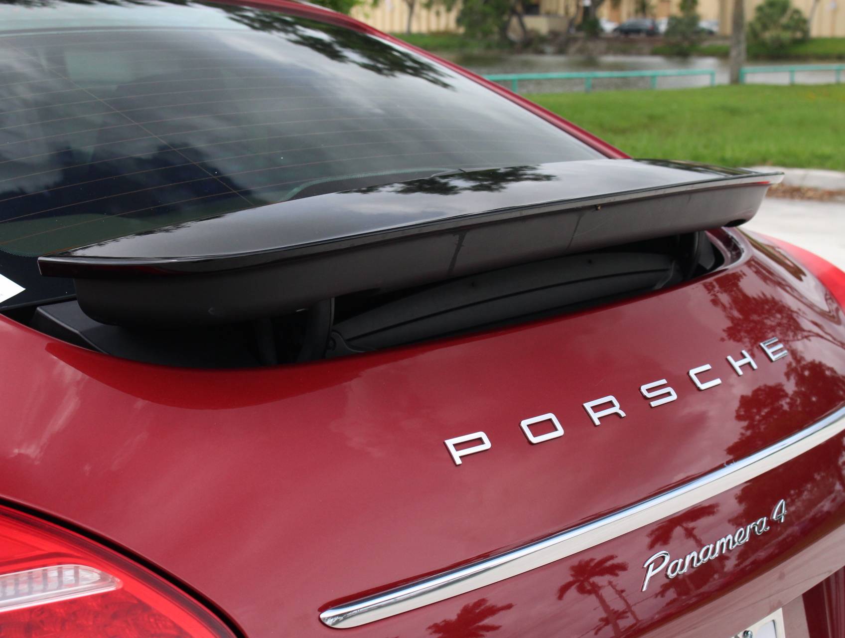 Florida Fine Cars - Used PORSCHE PANAMERA 2012 MARGATE 4