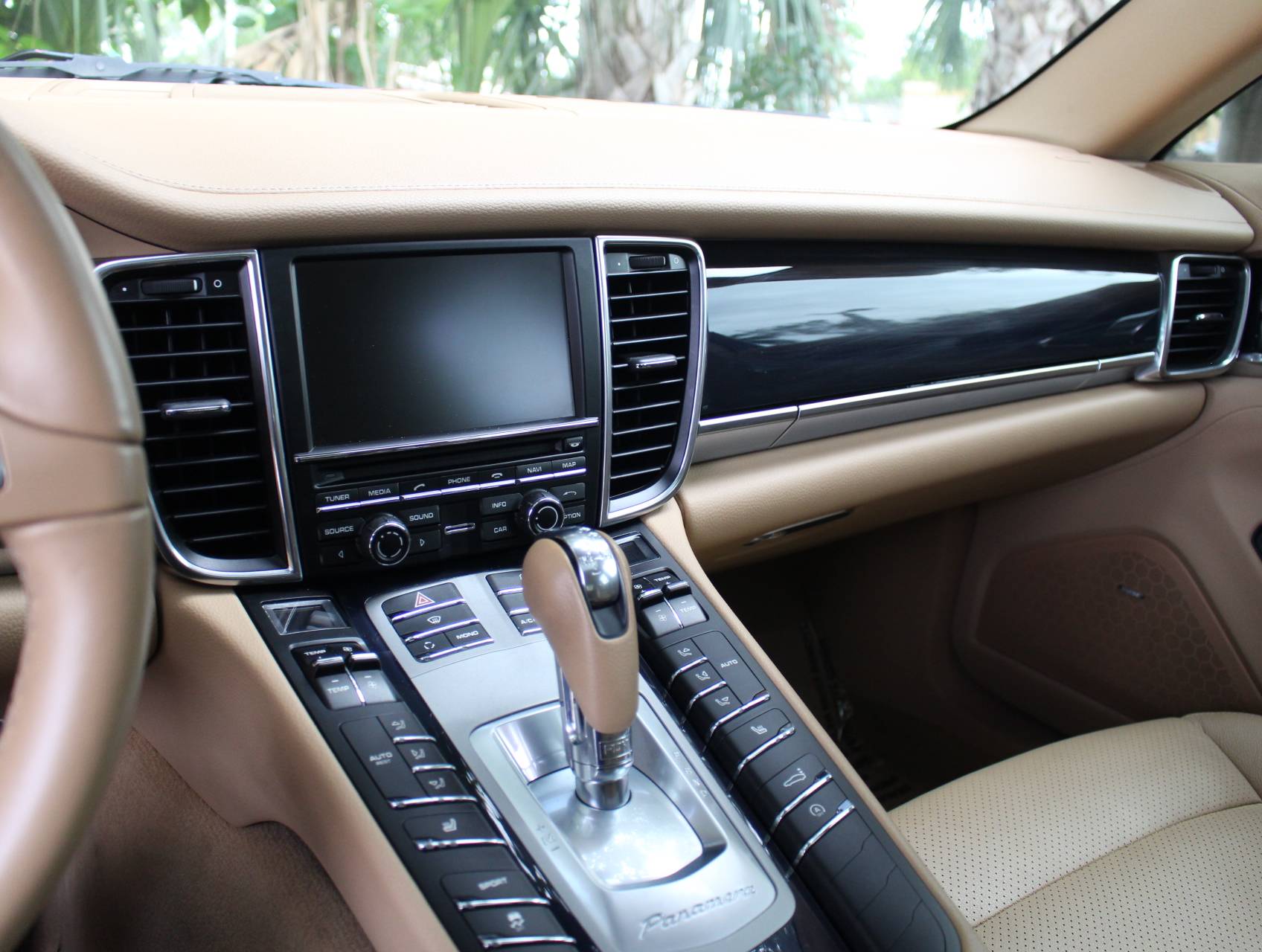 Florida Fine Cars - Used PORSCHE PANAMERA 2012 MARGATE 4