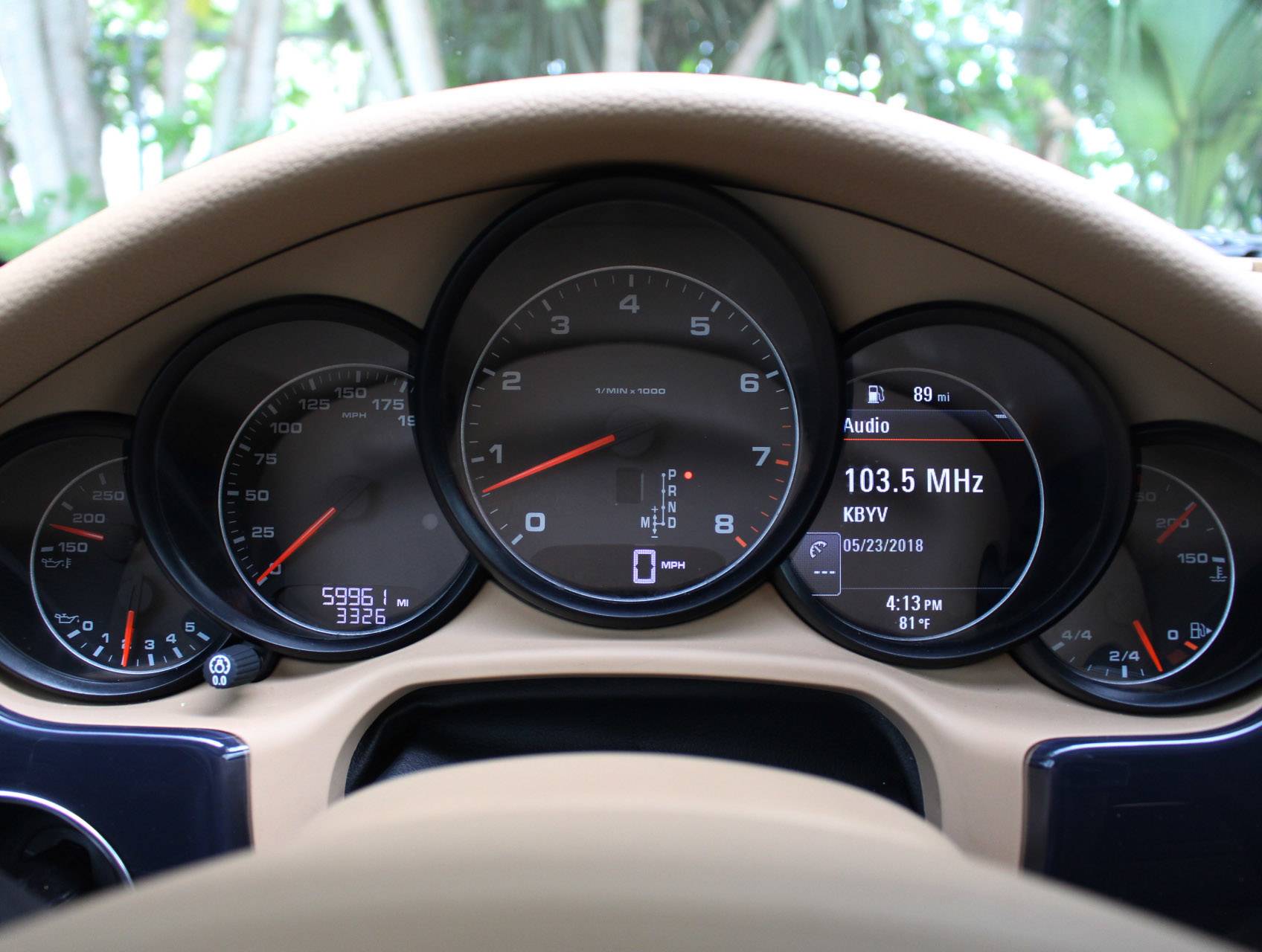 Florida Fine Cars - Used PORSCHE PANAMERA 2012 MARGATE 4