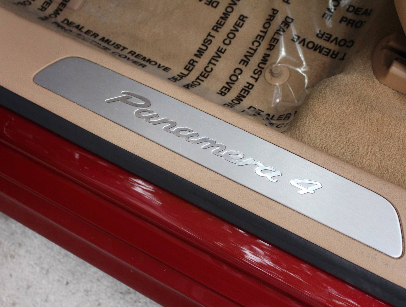 Florida Fine Cars - Used PORSCHE PANAMERA 2012 MARGATE 4