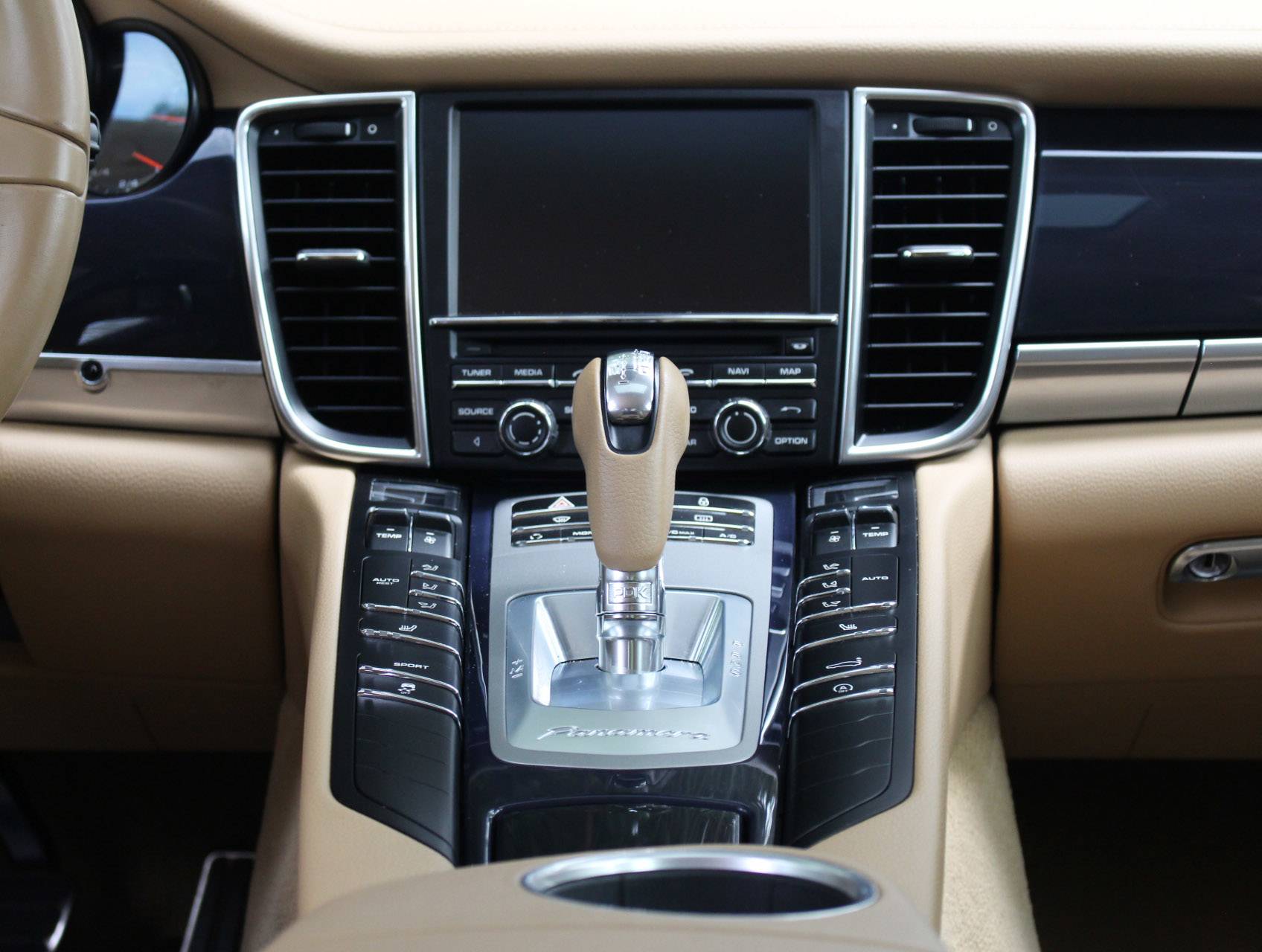 Florida Fine Cars - Used PORSCHE PANAMERA 2012 MARGATE 4