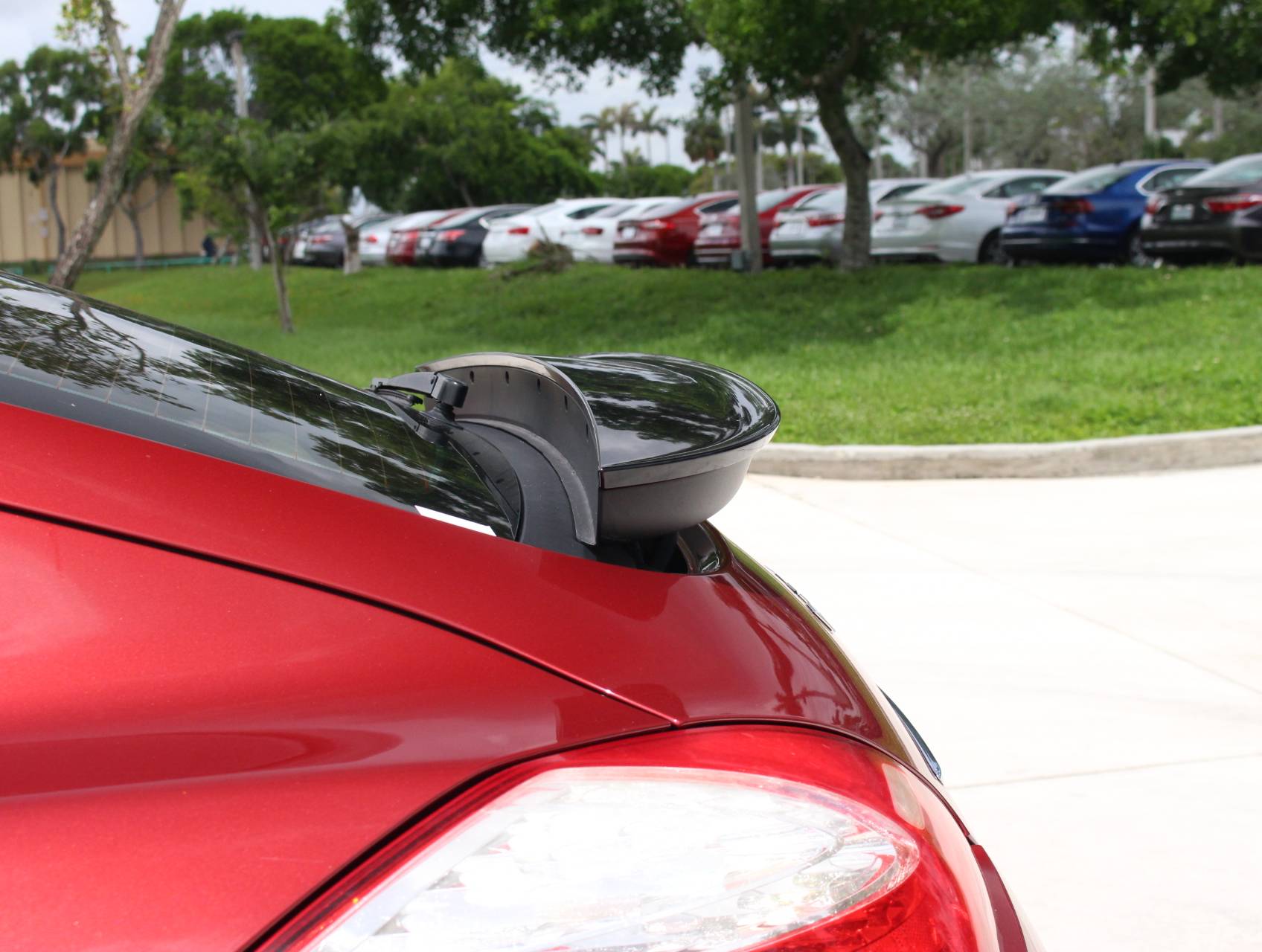 Florida Fine Cars - Used PORSCHE PANAMERA 2012 MARGATE 4