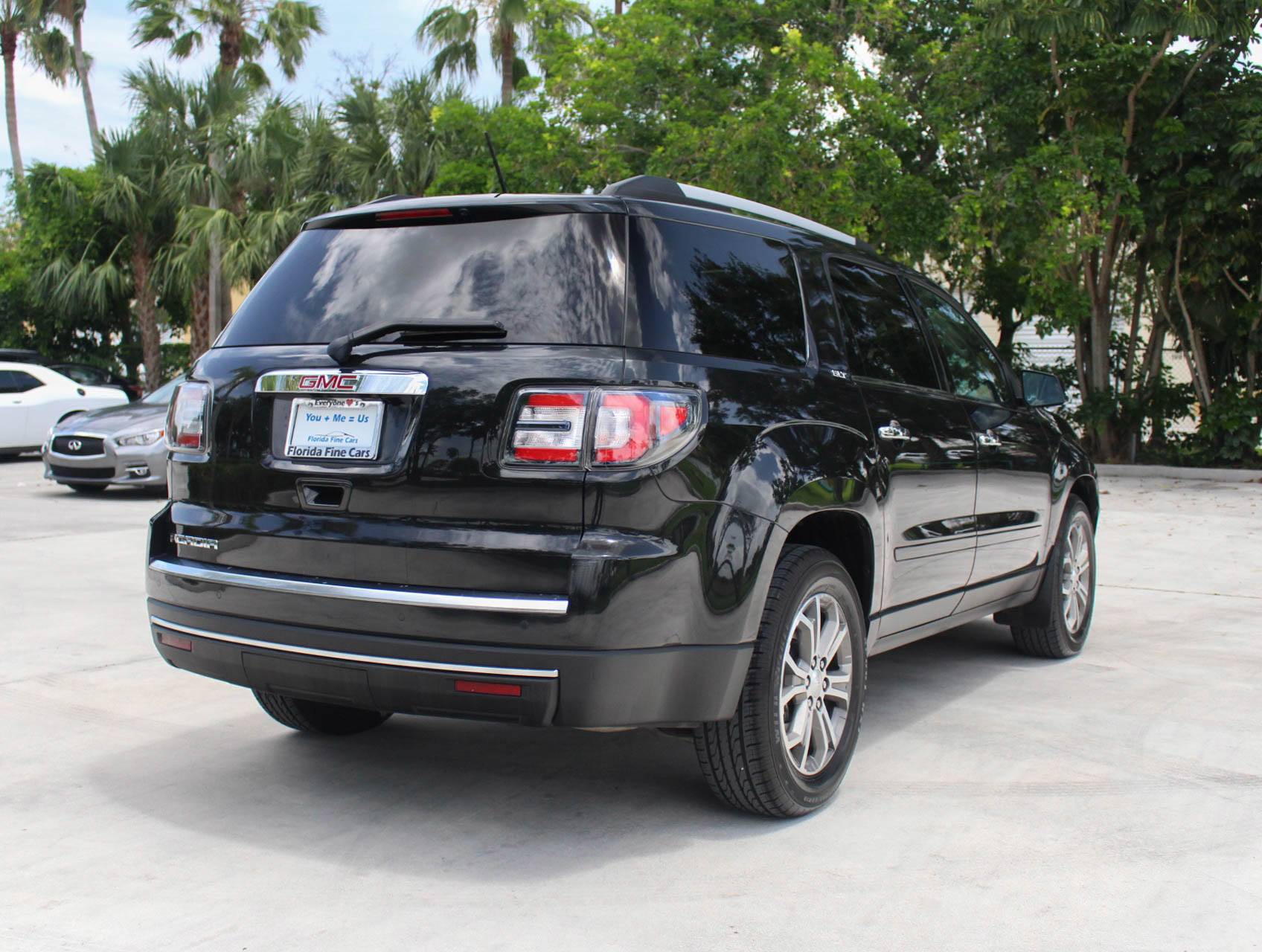 Florida Fine Cars - Used GMC ACADIA 2015 HOLLYWOOD SLT2
